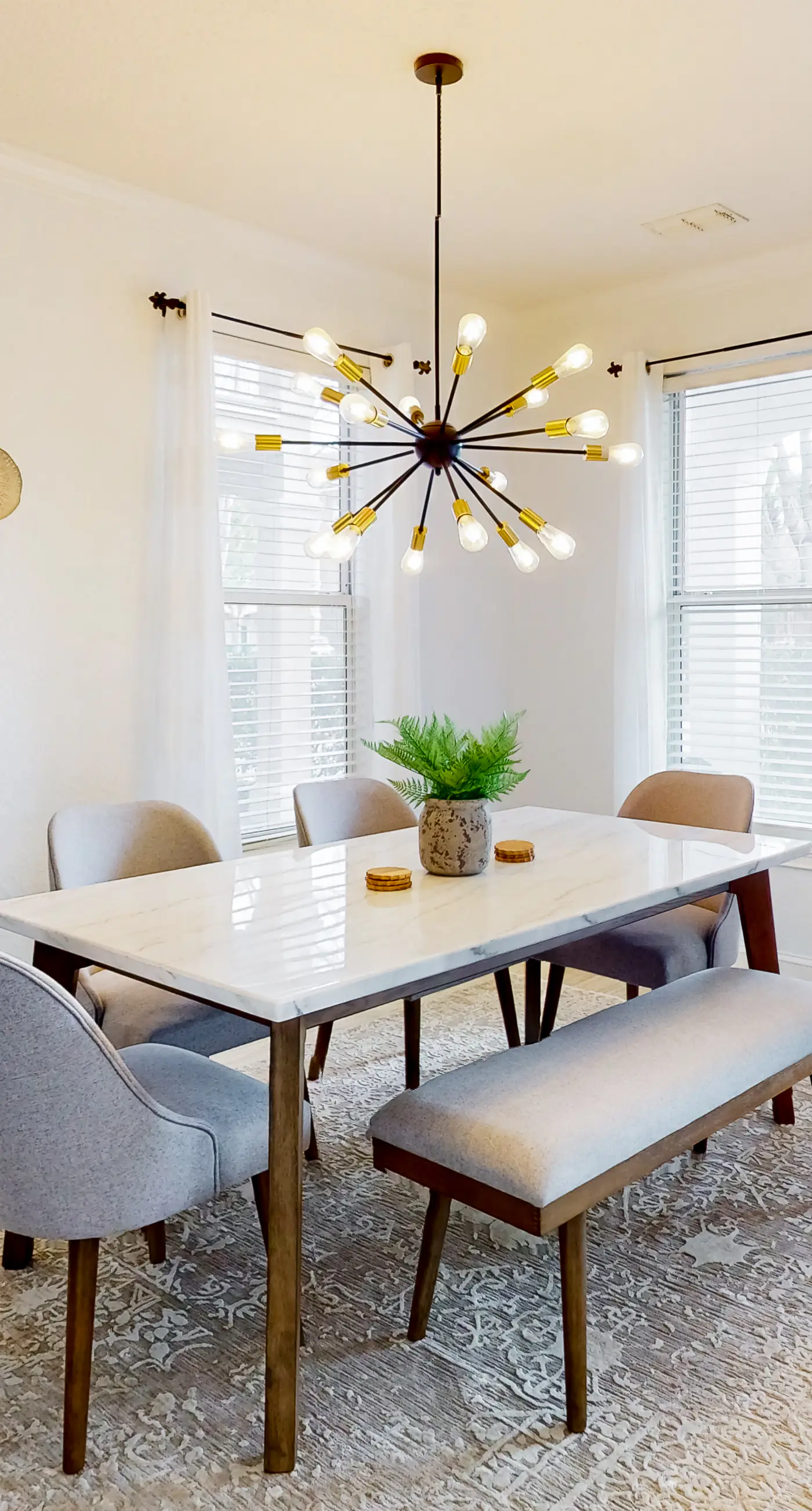 Dog-friendly home near beach with pool access, two balconies, wet bar, & W/D