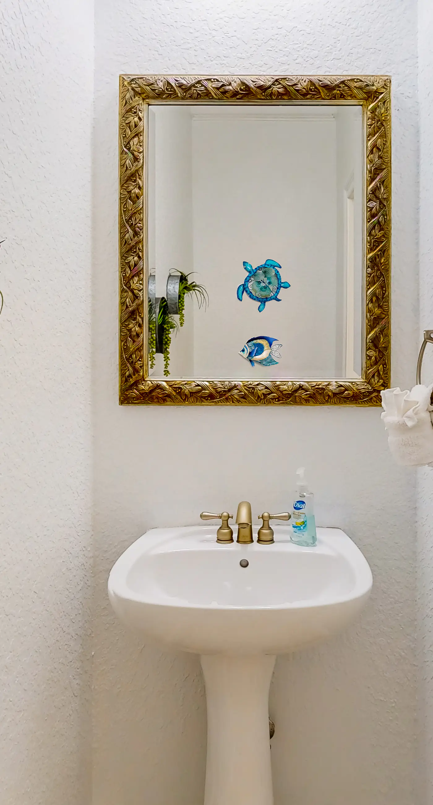 Dog-friendly home near beach with pool access, two balconies, wet bar, & W/D