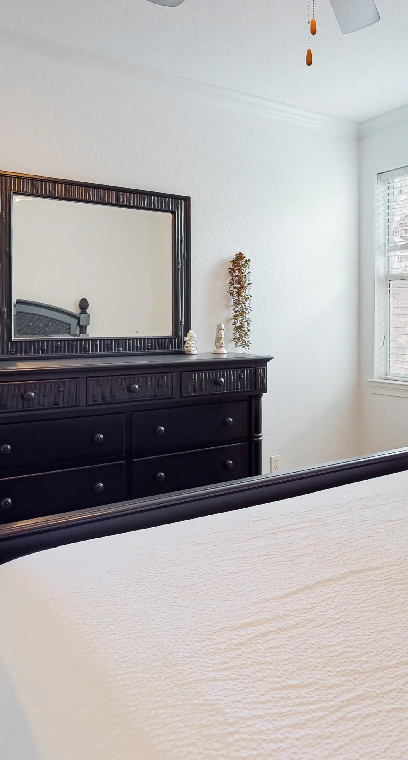 Dog-friendly home near beach with pool access, two balconies, wet bar, & W/D