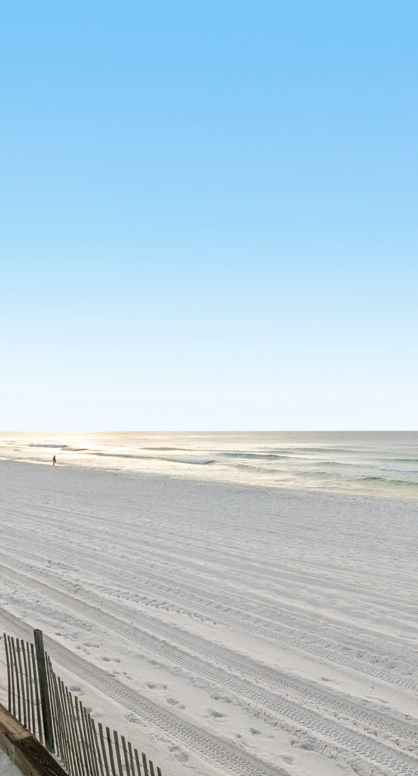 Water-view condo with heated pool, hot tub, sports courts & on-site beach access