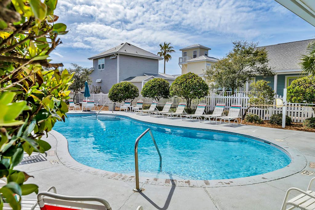 Crystal Beach Subdivision - Sea La Vie