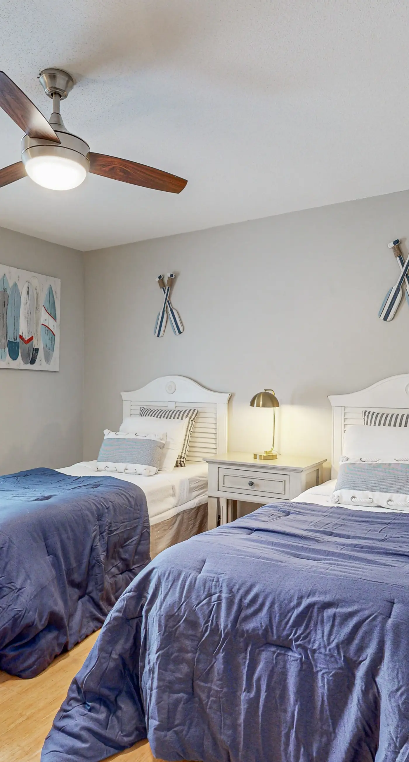 Steps to beach & community pool, dog-friendly, great location