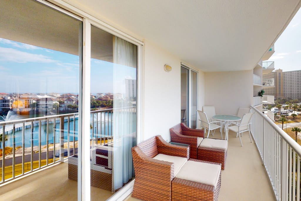 The Terrace at Pelican Beach 504