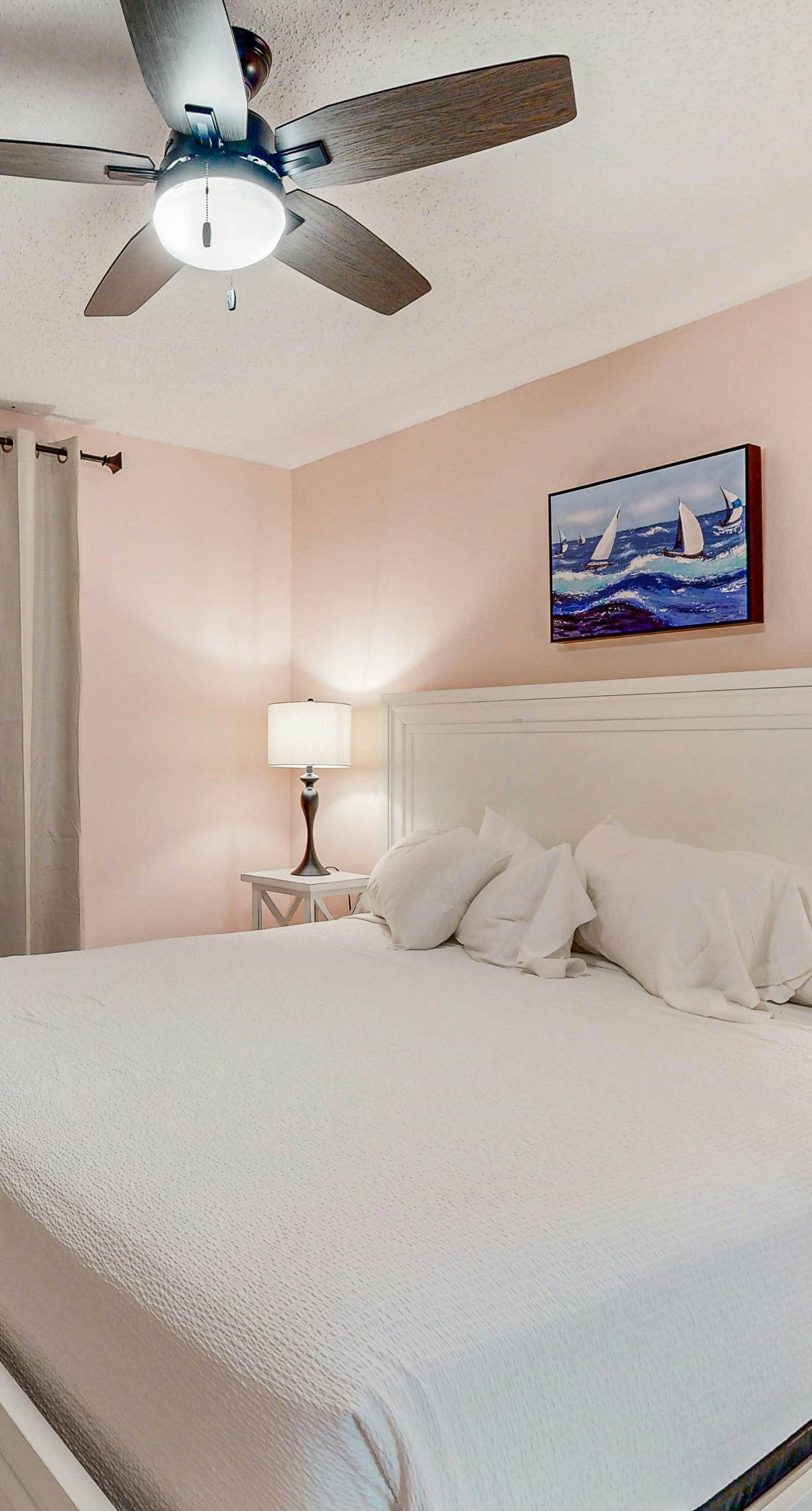 Enchanting Gulf-front condo with pool, tennis, hot tub, sauna, & awesome views