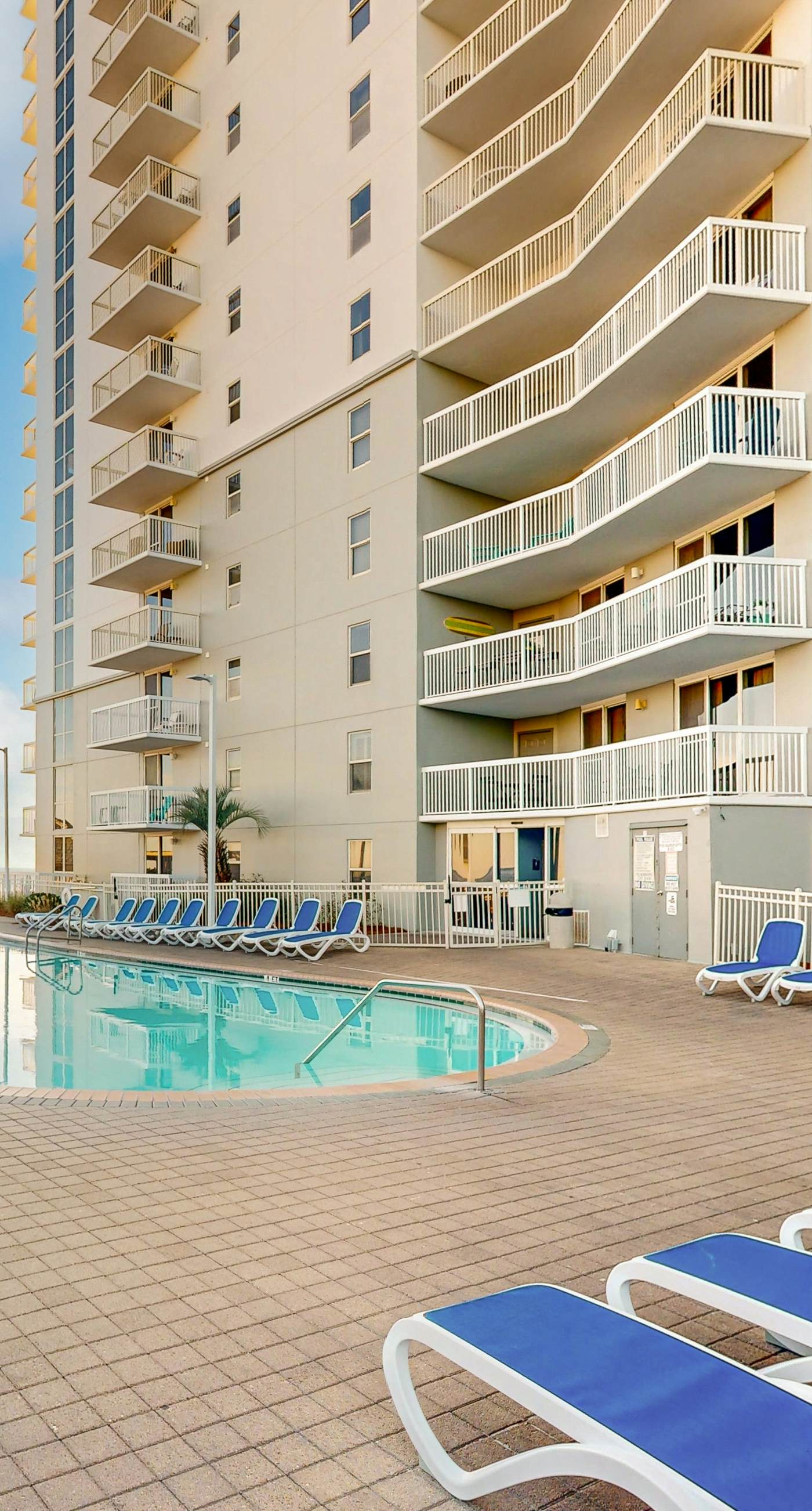 Enchanting Gulf-front condo with pool, tennis, hot tub, sauna, & awesome views