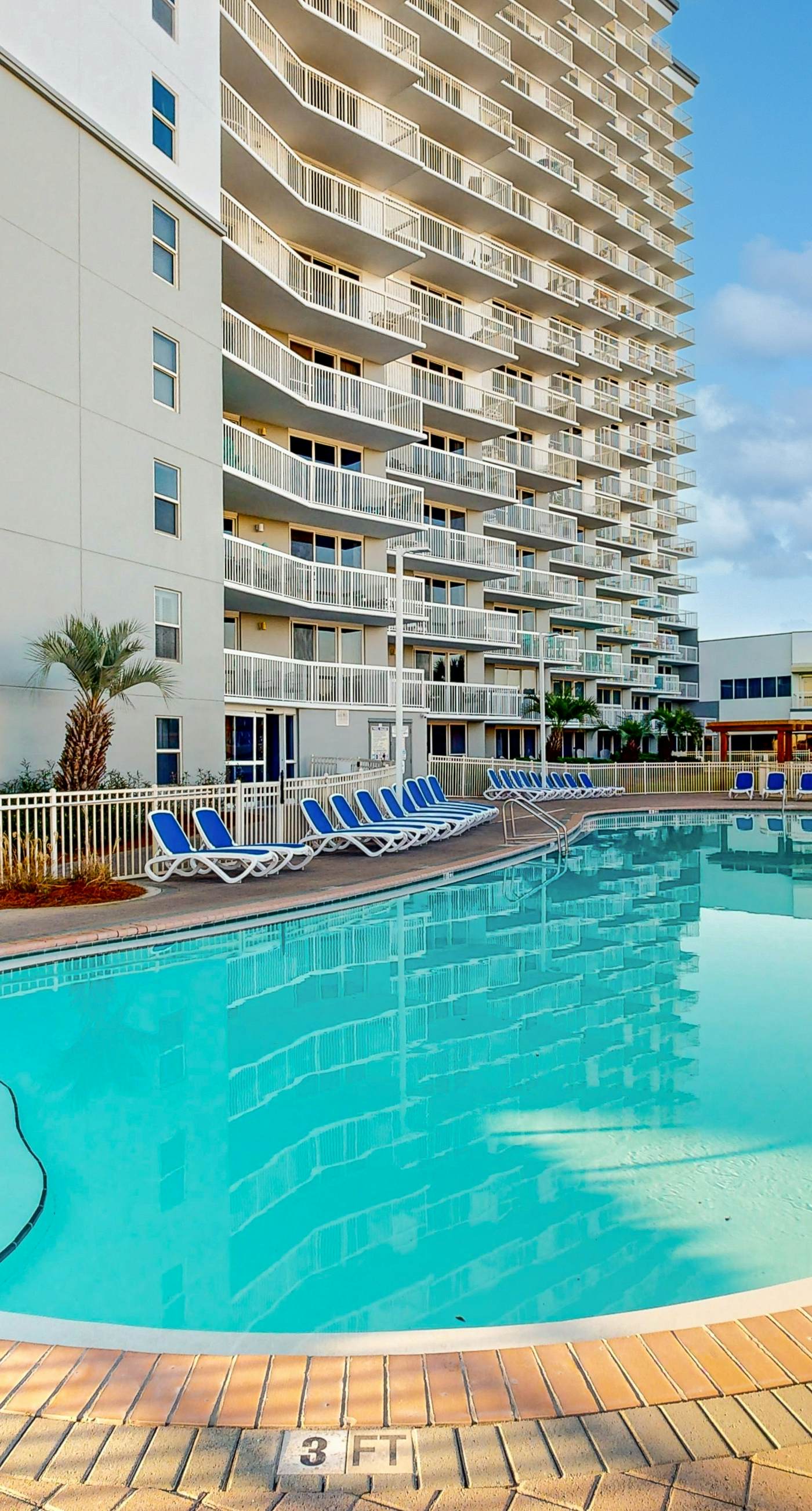 Enchanting Gulf-front condo with pool, tennis, hot tub, sauna, & awesome views