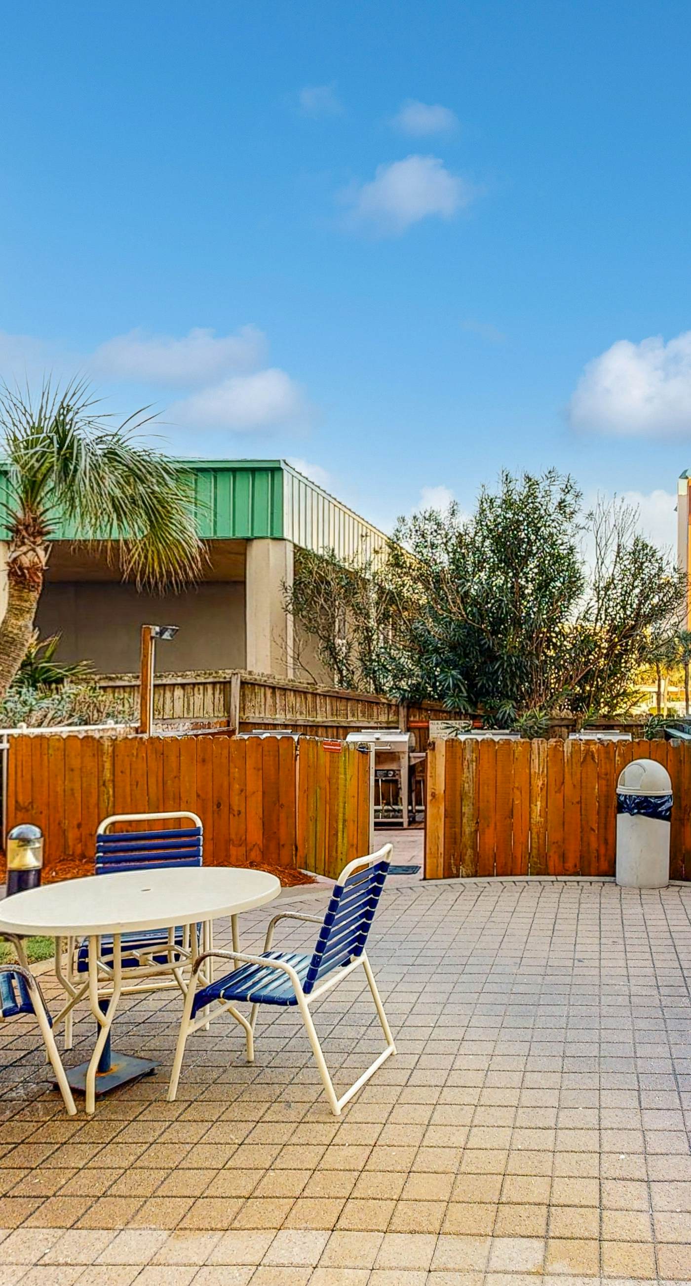 Enchanting Gulf-front condo with pool, tennis, hot tub, sauna, & awesome views