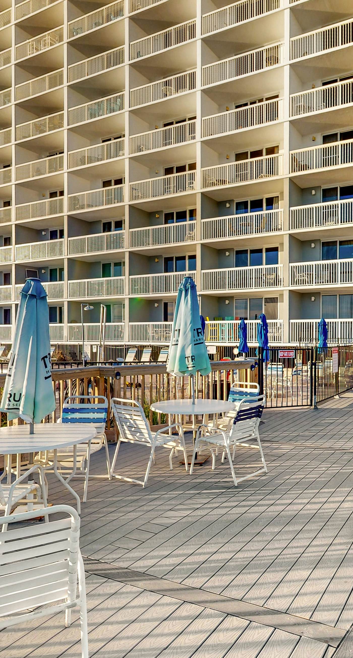 Enchanting Gulf-front condo with pool, tennis, hot tub, sauna, & awesome views