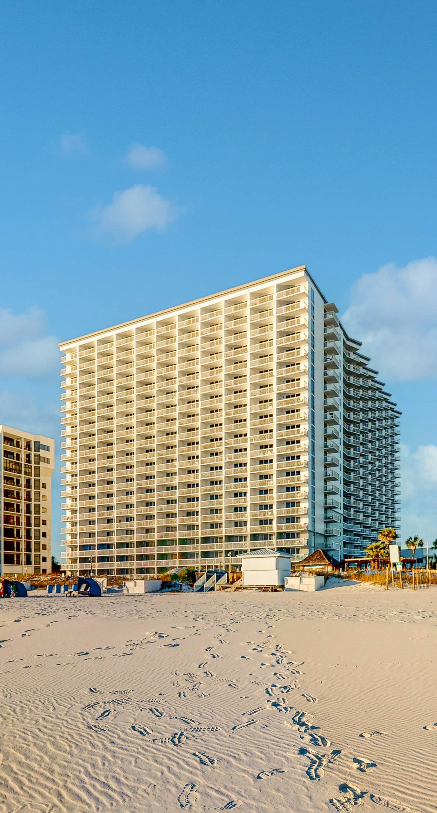 Enchanting Gulf-front condo with pool, tennis, hot tub, sauna, & awesome views