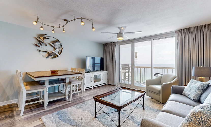 Pelican Beach Resort 1205
