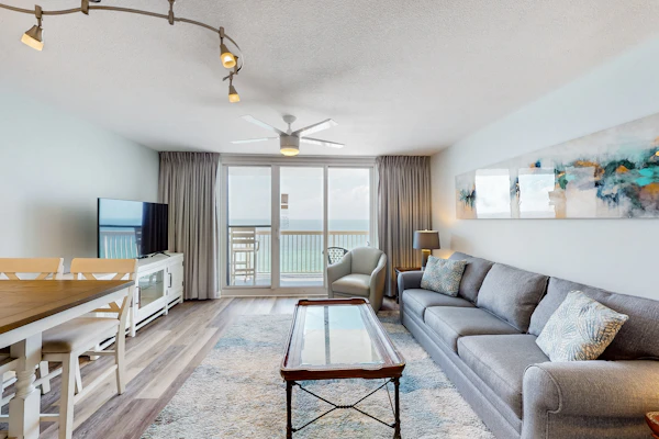 Pelican Beach Resort 1205