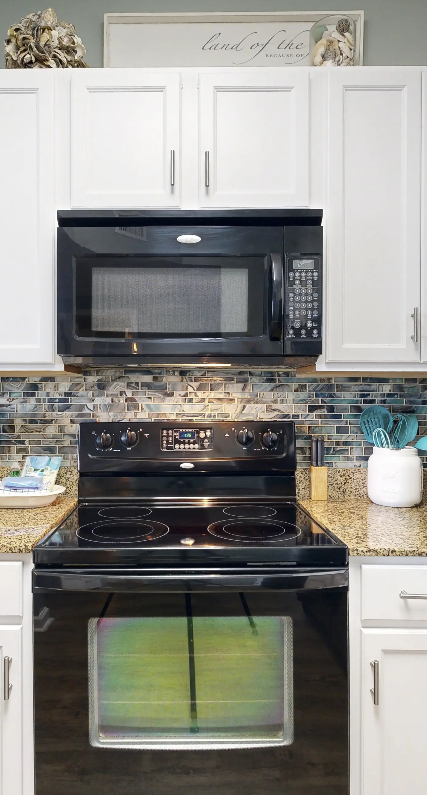 Water-view 11th-floor condo with hot tub, heated pool, tennis, sauna, gym, W/D