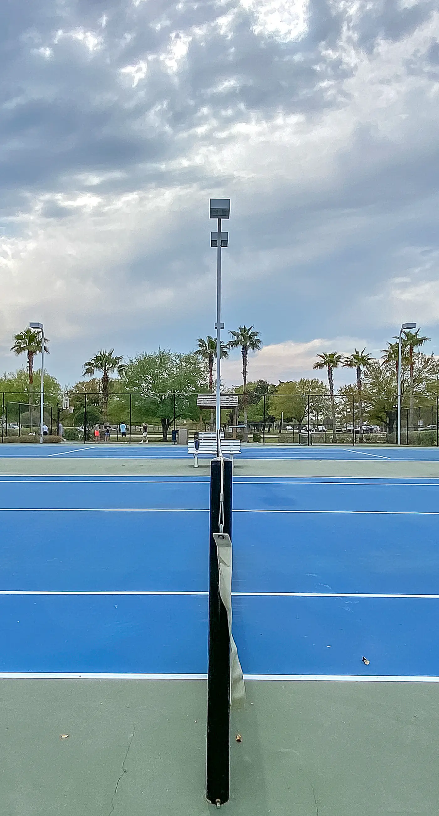 Water-view 11th-floor condo with hot tub, heated pool, tennis, sauna, gym, W/D