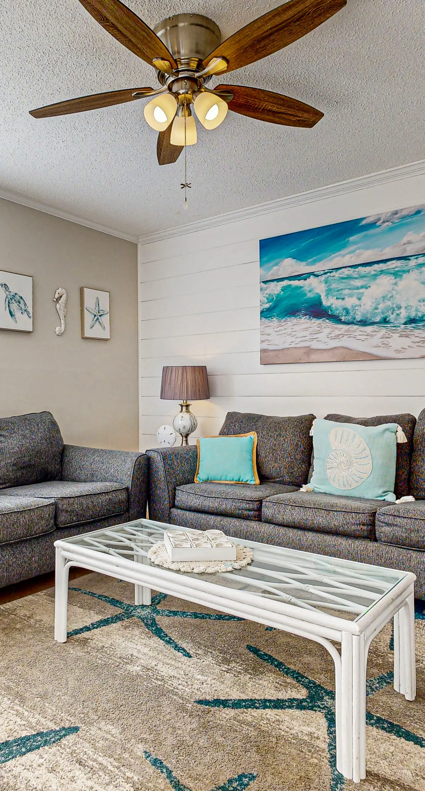 Inviting condo with dock, pool, hot tub & private beach - dog-friendly