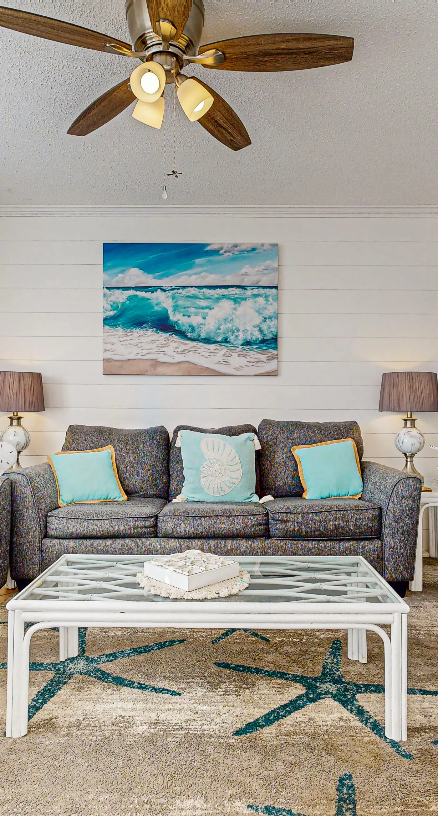 Inviting condo with dock, pool, hot tub & private beach - dog-friendly