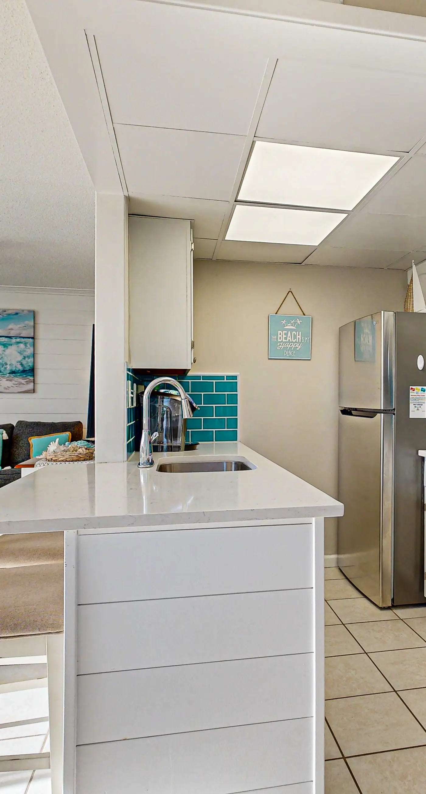 Inviting condo with dock, pool, hot tub & private beach - dog-friendly