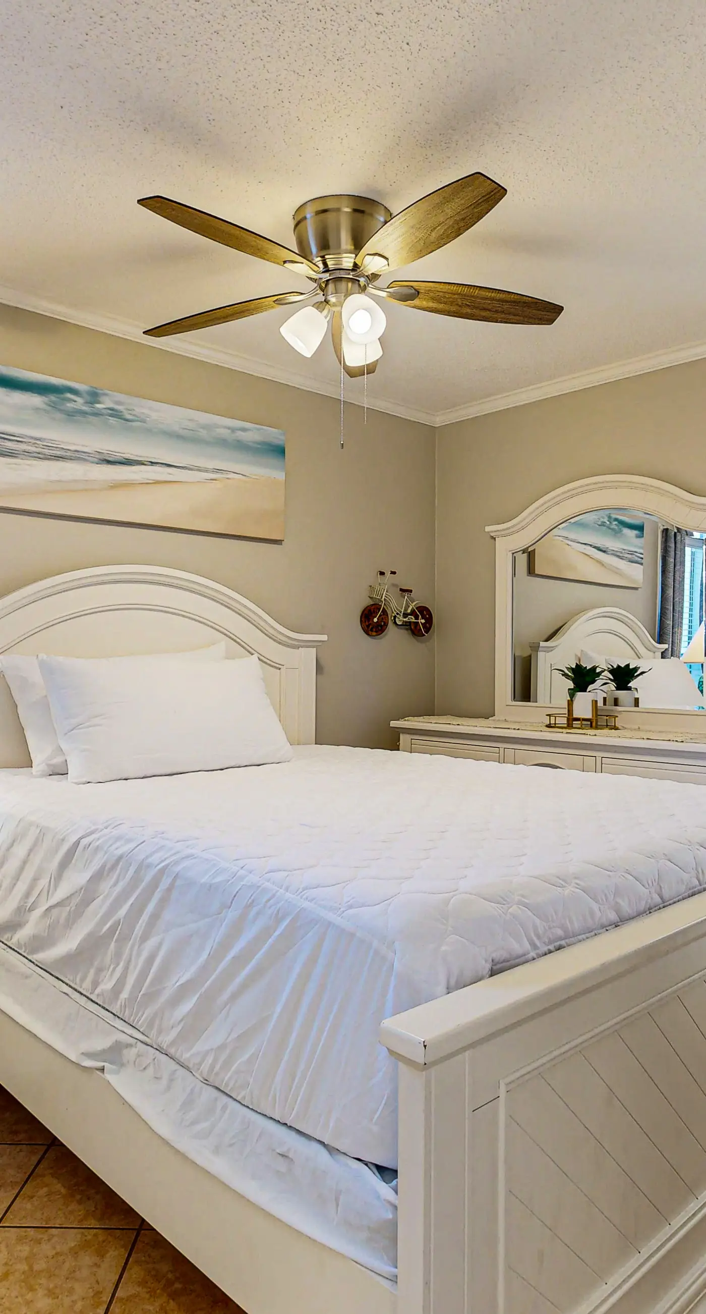 Inviting condo with dock, pool, hot tub & private beach - dog-friendly