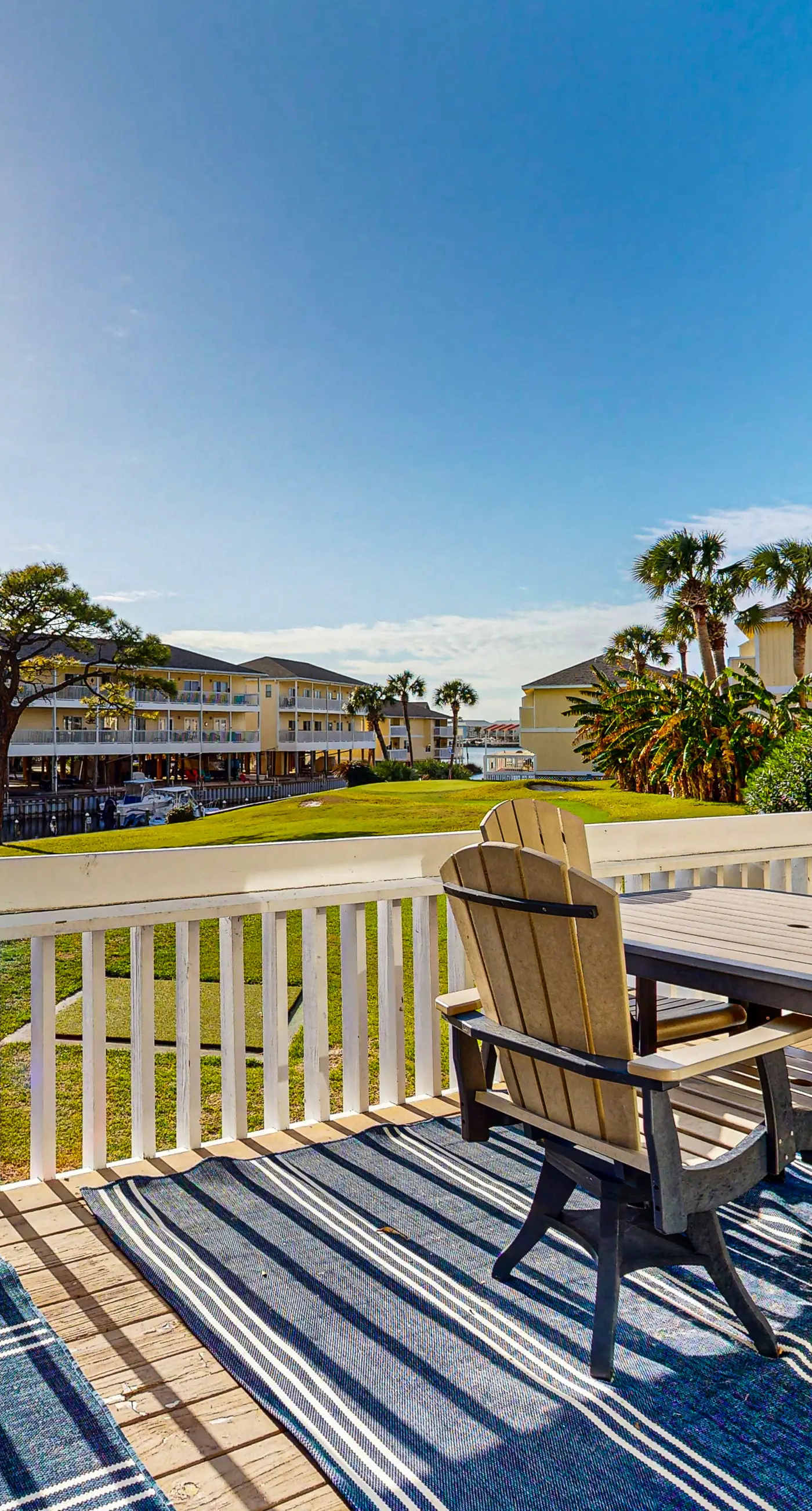 Inviting condo with dock, pool, hot tub & private beach - dog-friendly