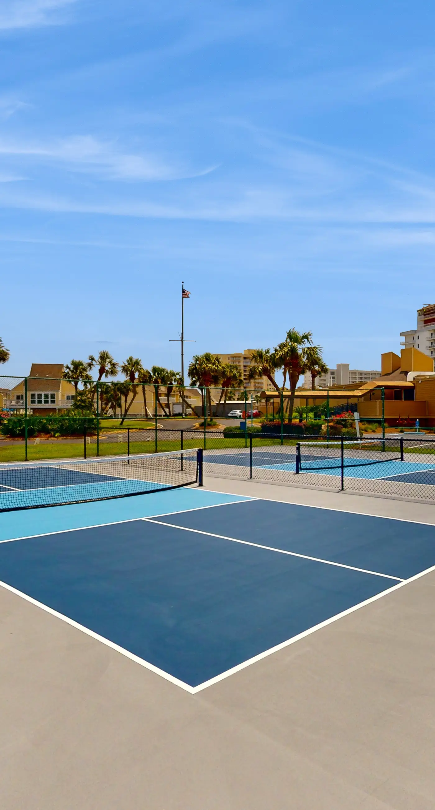 Inviting condo with dock, pool, hot tub & private beach - dog-friendly