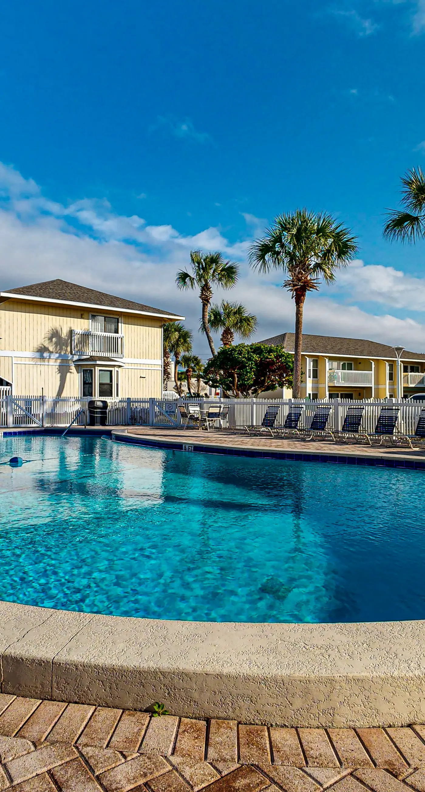 Inviting condo with dock, pool, hot tub & private beach - dog-friendly