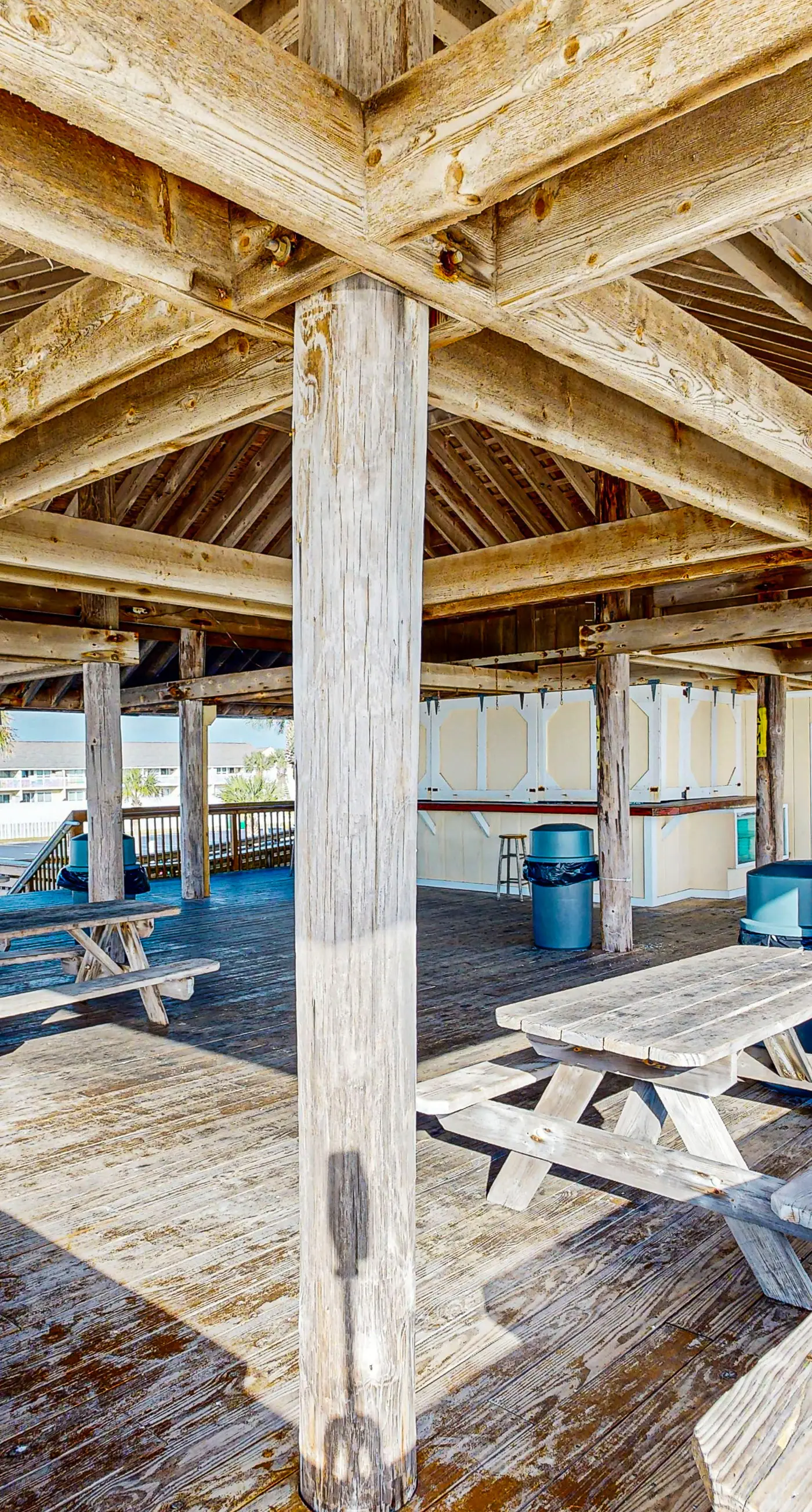 Inviting condo with dock, pool, hot tub & private beach - dog-friendly