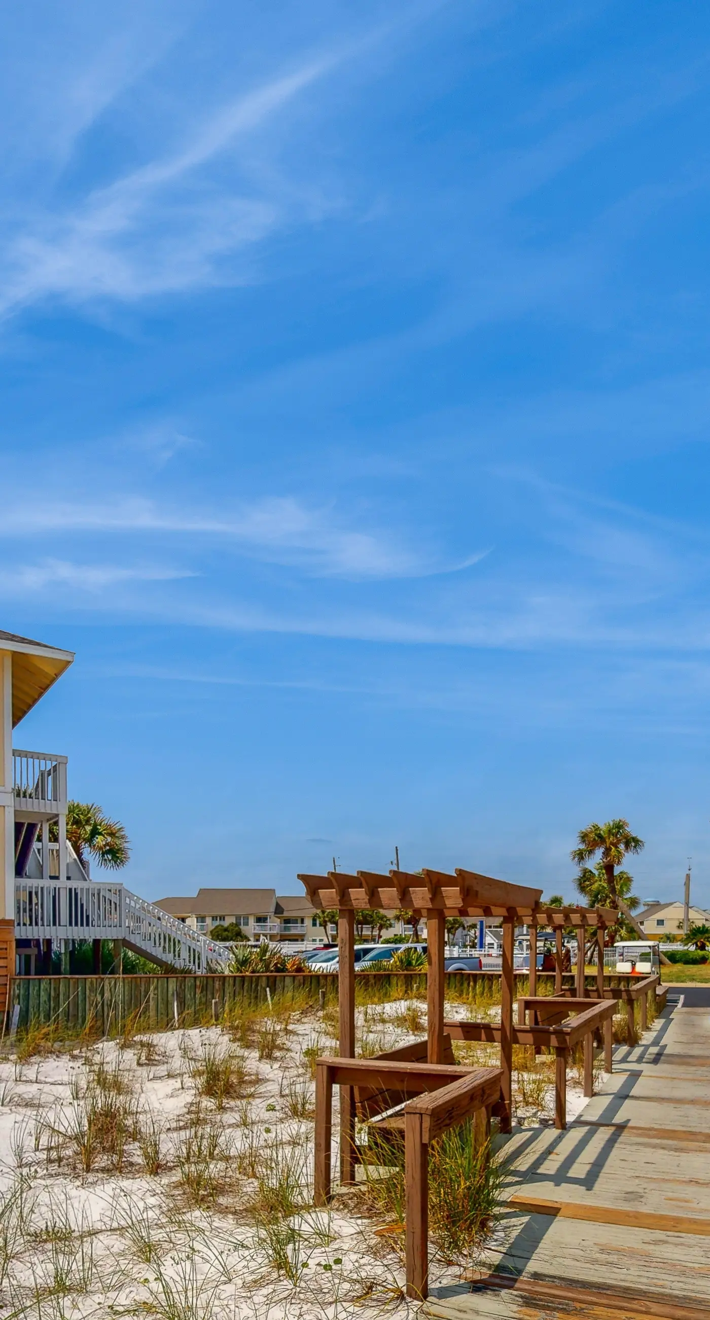 Inviting condo with dock, pool, hot tub & private beach - dog-friendly