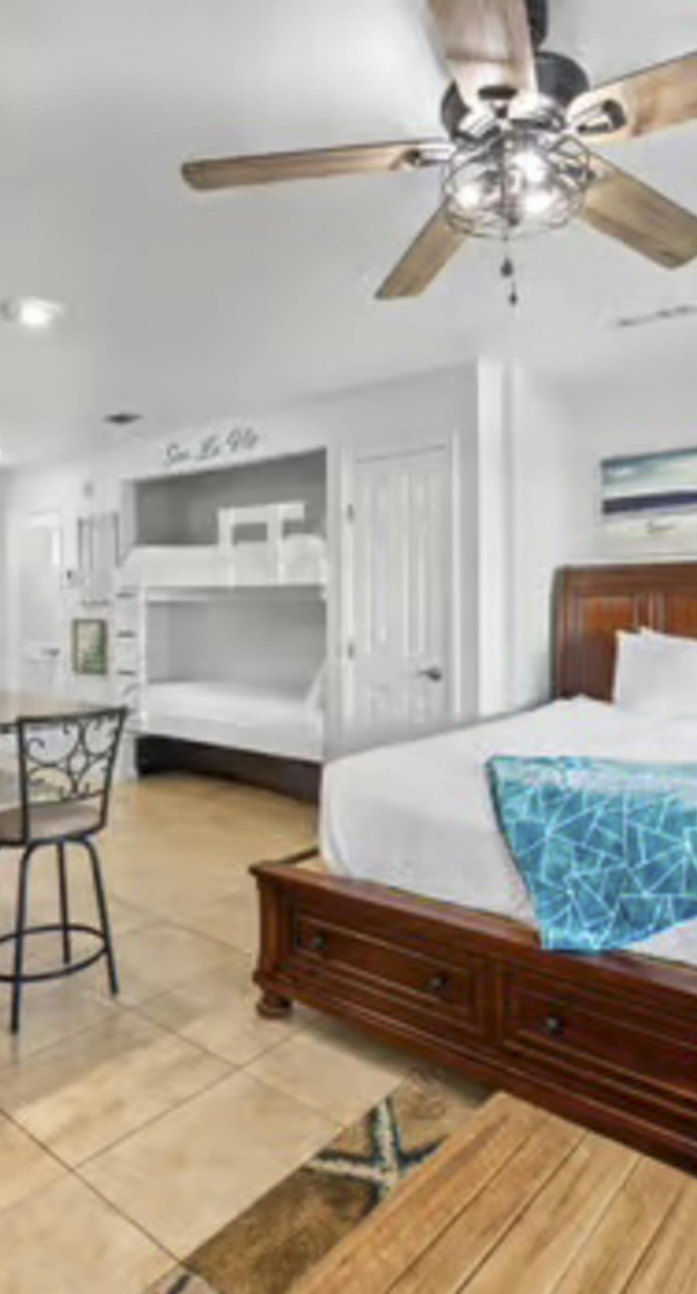 Beachside dog-friendly retreat with pools, hot tub, golf & beach service