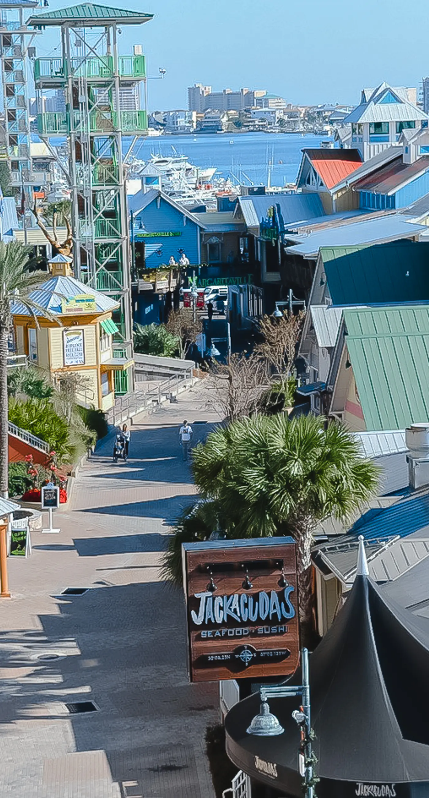 Emerald Grande W621 | Gulf-front retreat with pools, hot tubs, & gym