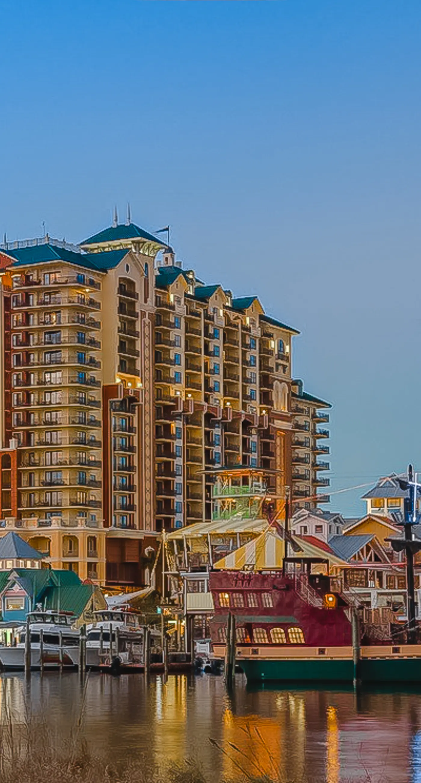 Emerald Grande W621 | Gulf-front retreat with pools, hot tubs, & gym