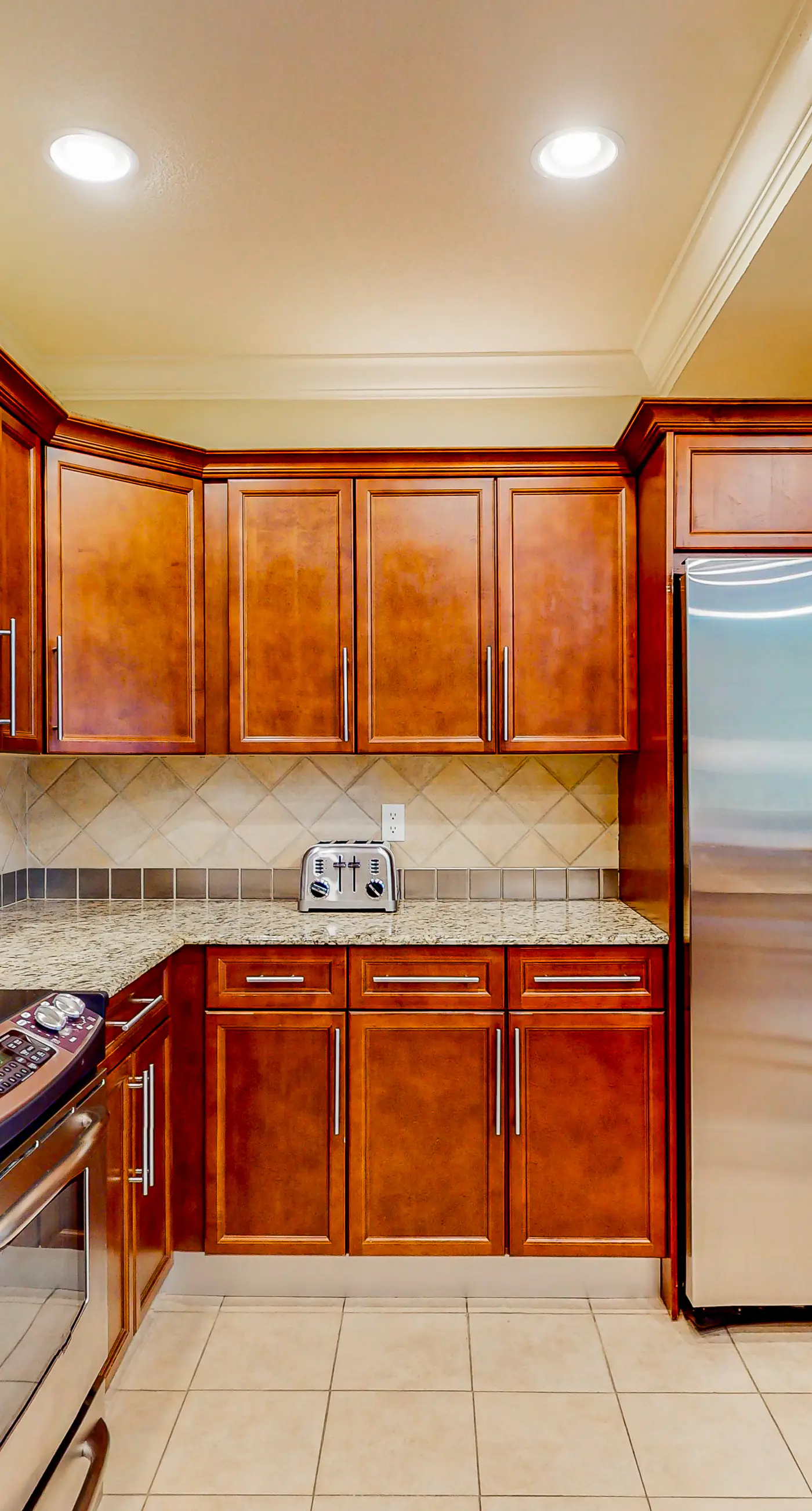 Gulf-view condo with beach access, pool, hot tub, sauna, & private balcony