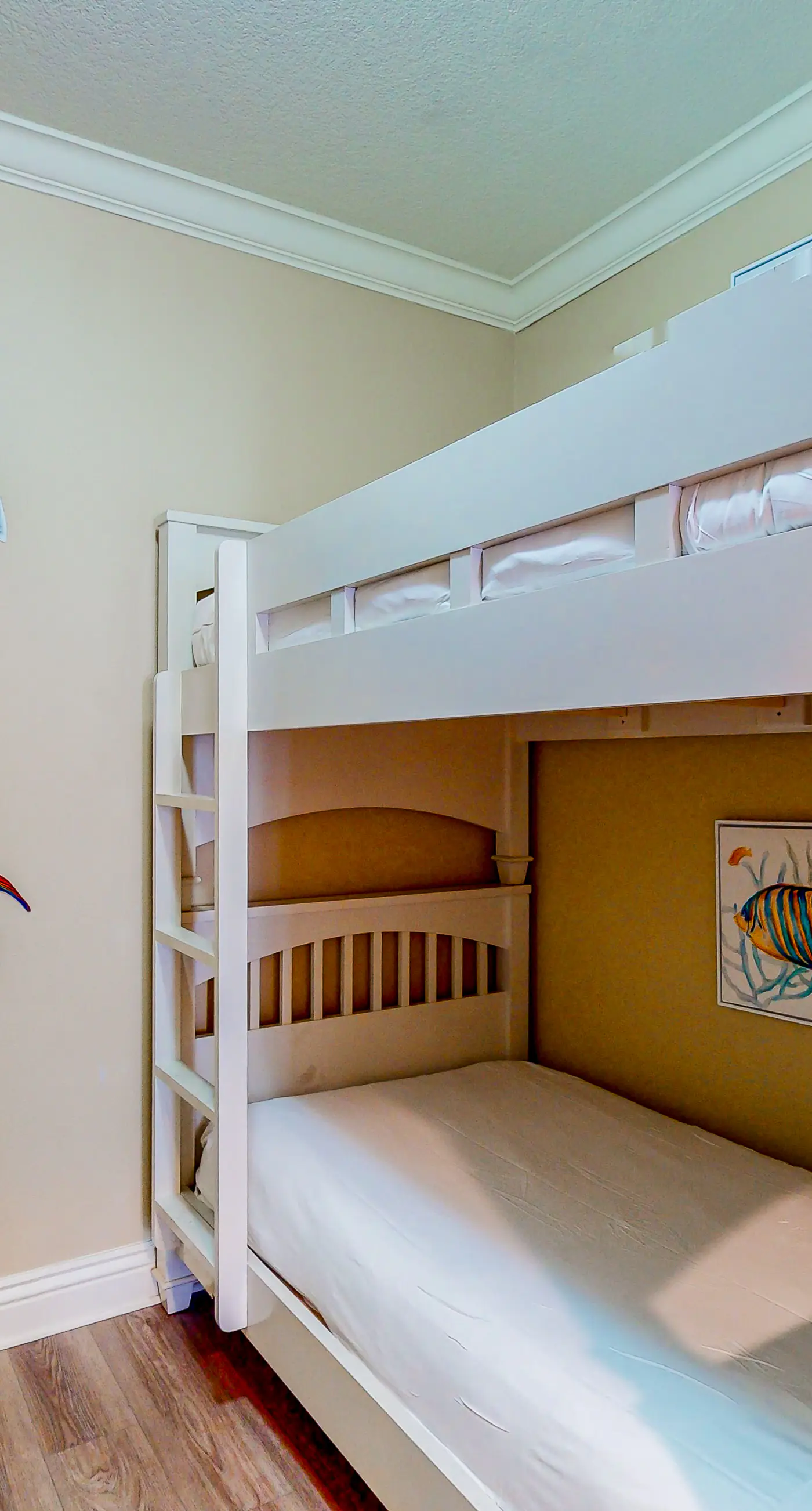 Gulf-view condo with beach access, pool, hot tub, sauna, & private balcony