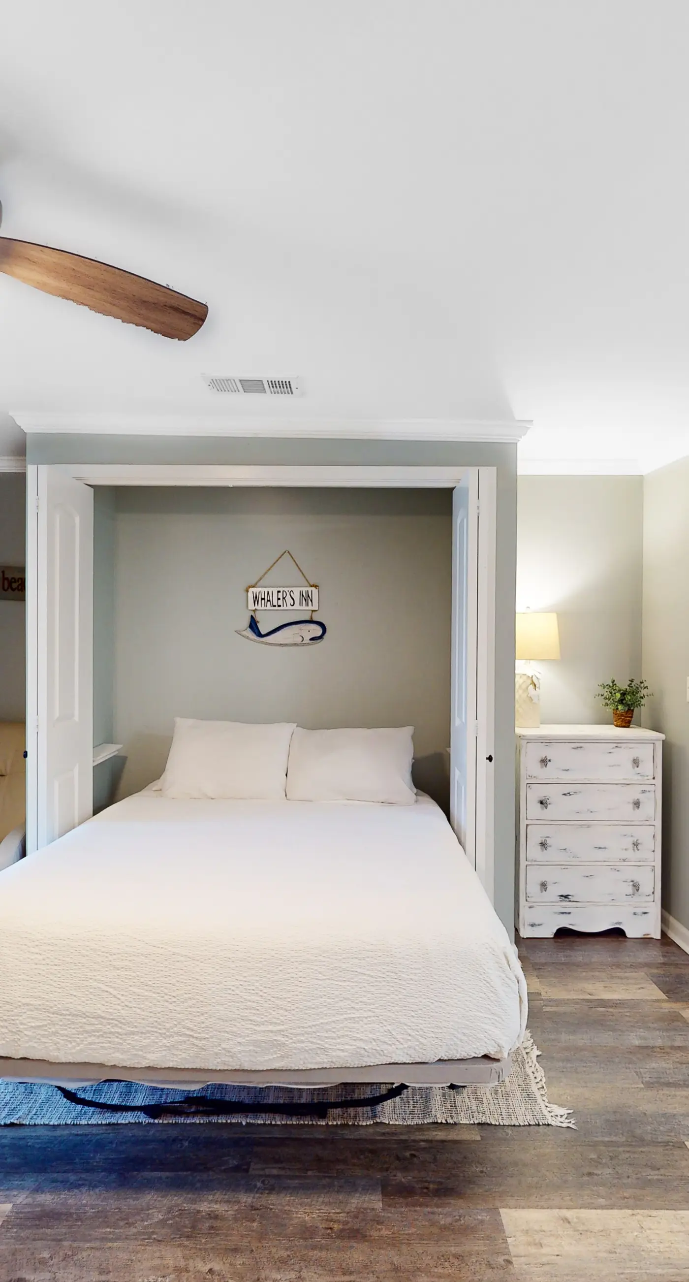 Dog-friendly charming beach condo with pool, hot tub, sauna, deck & water access