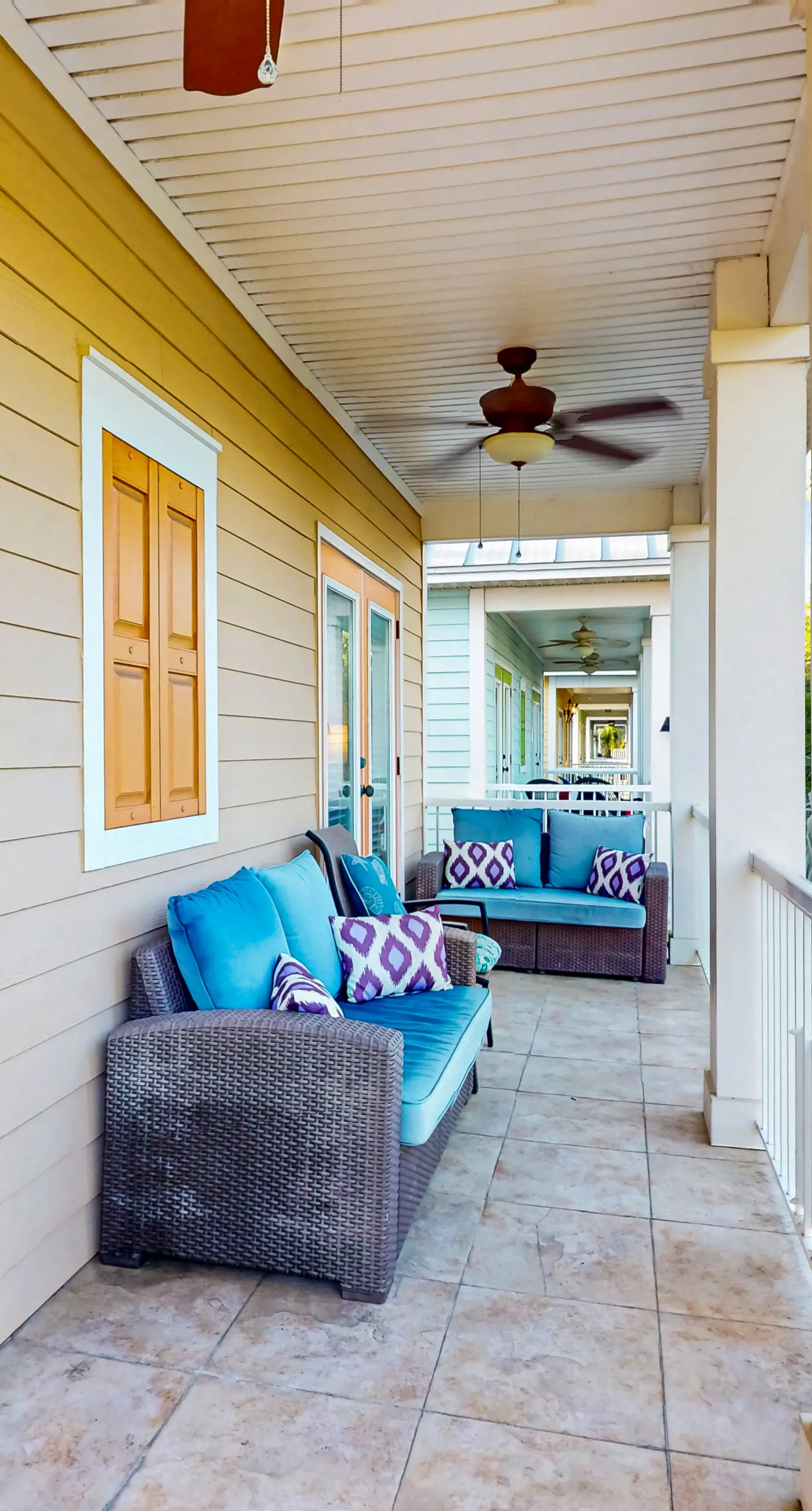 Gorgeous coastal home with shared pool and easy beach access