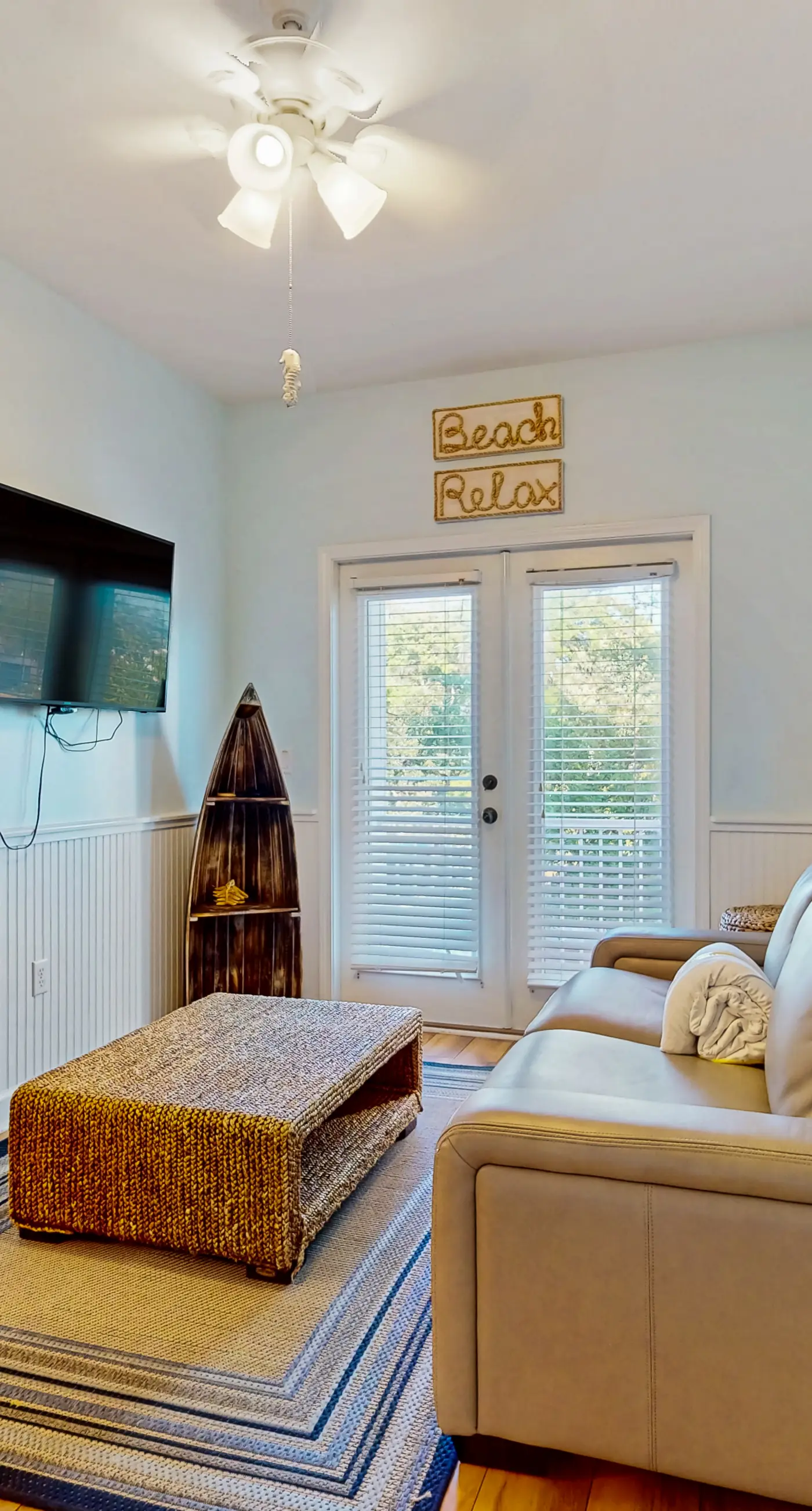 Gorgeous coastal home with shared pool and easy beach access