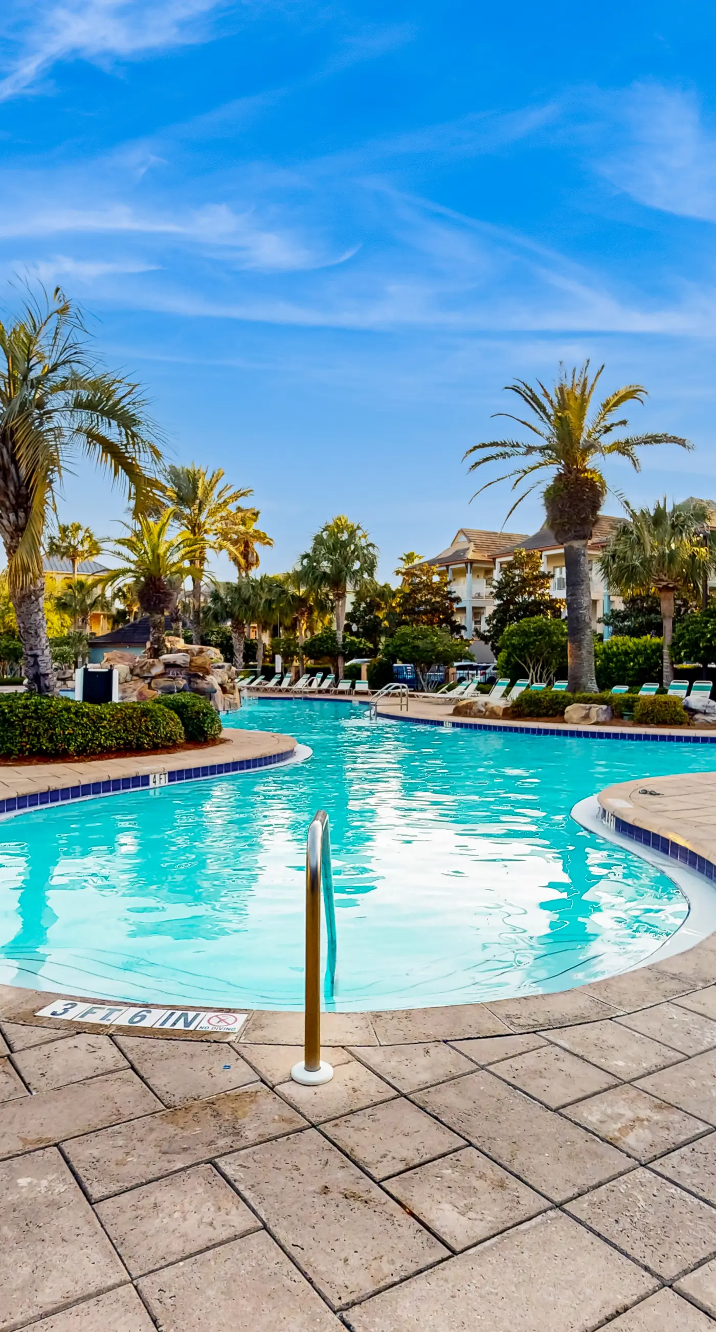 Gorgeous coastal home with shared pool and easy beach access