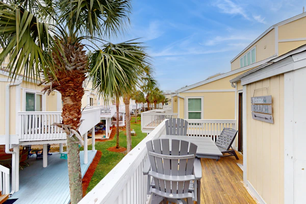 Sandpiper Cove #19