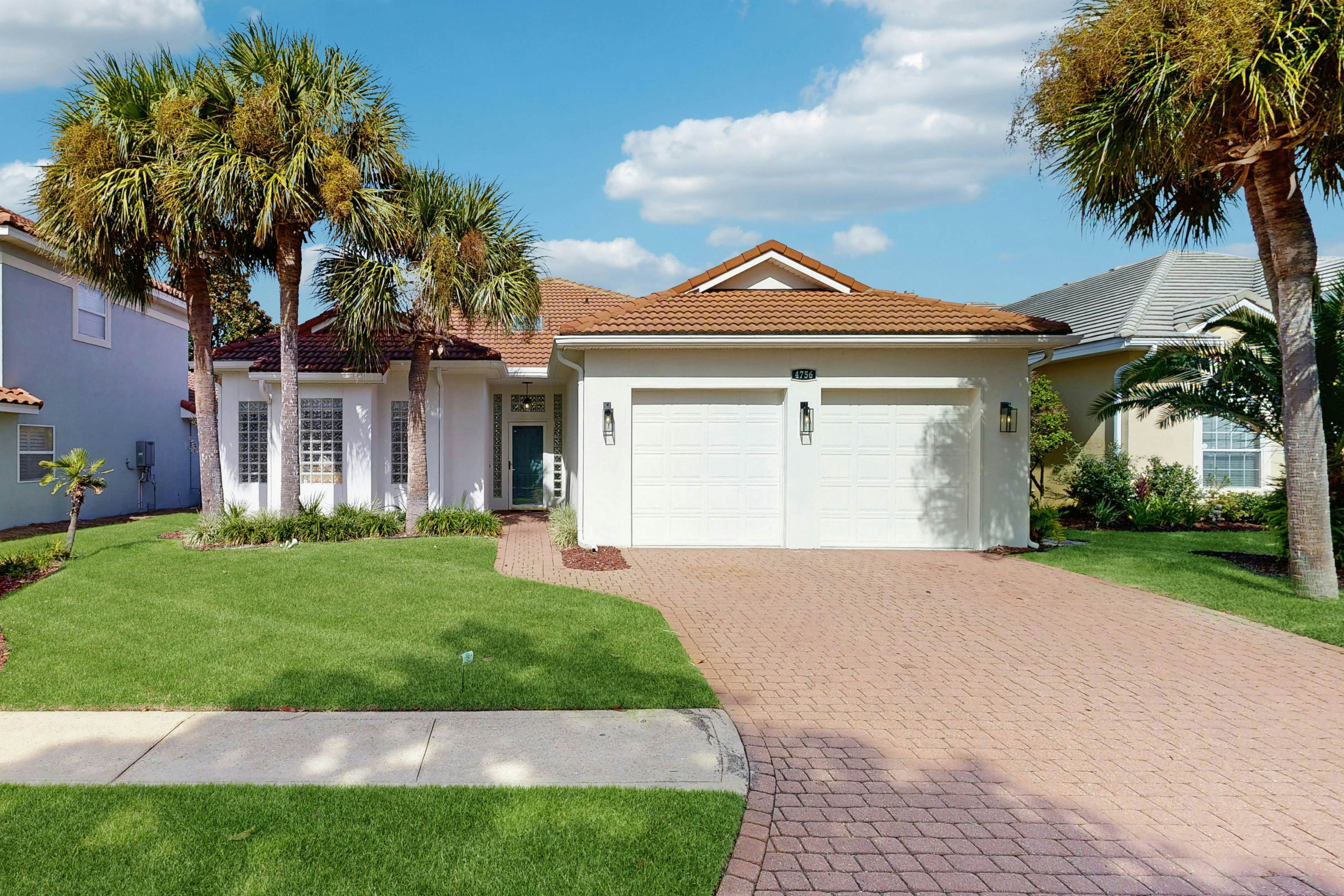 Gorgeous coastal home with private pool, outdoor space & close to beach