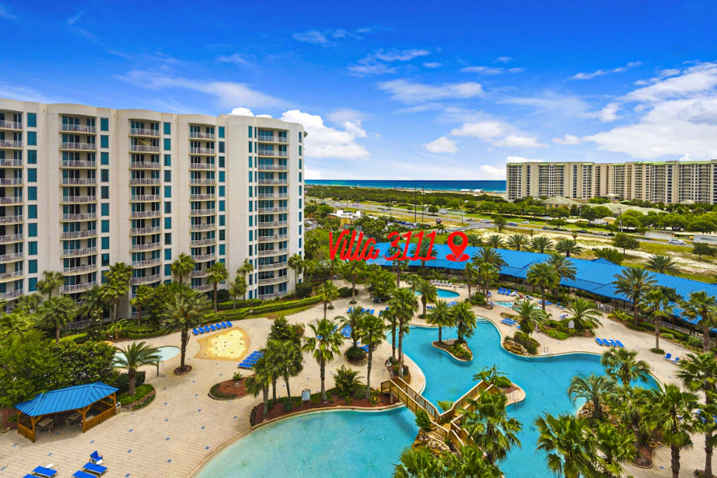 Palms of Destin 3111