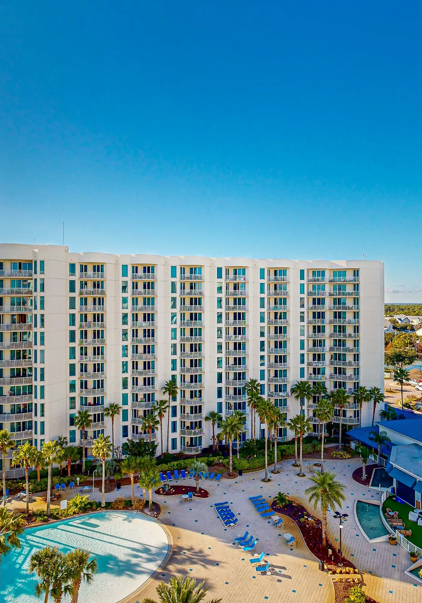 Palms of Destin 3111