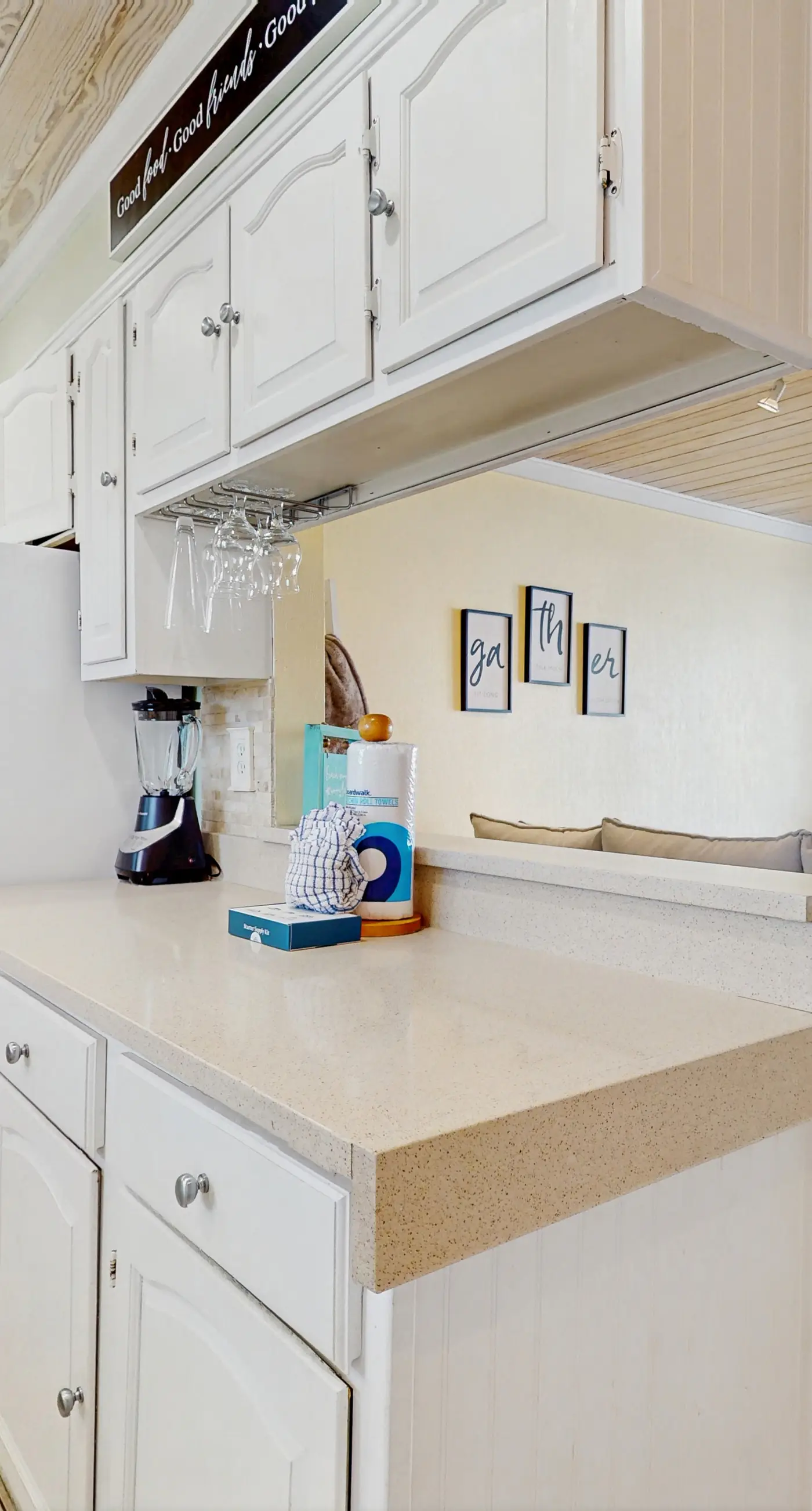 Calming condo with hot tub, tennis court, pool, & balcony