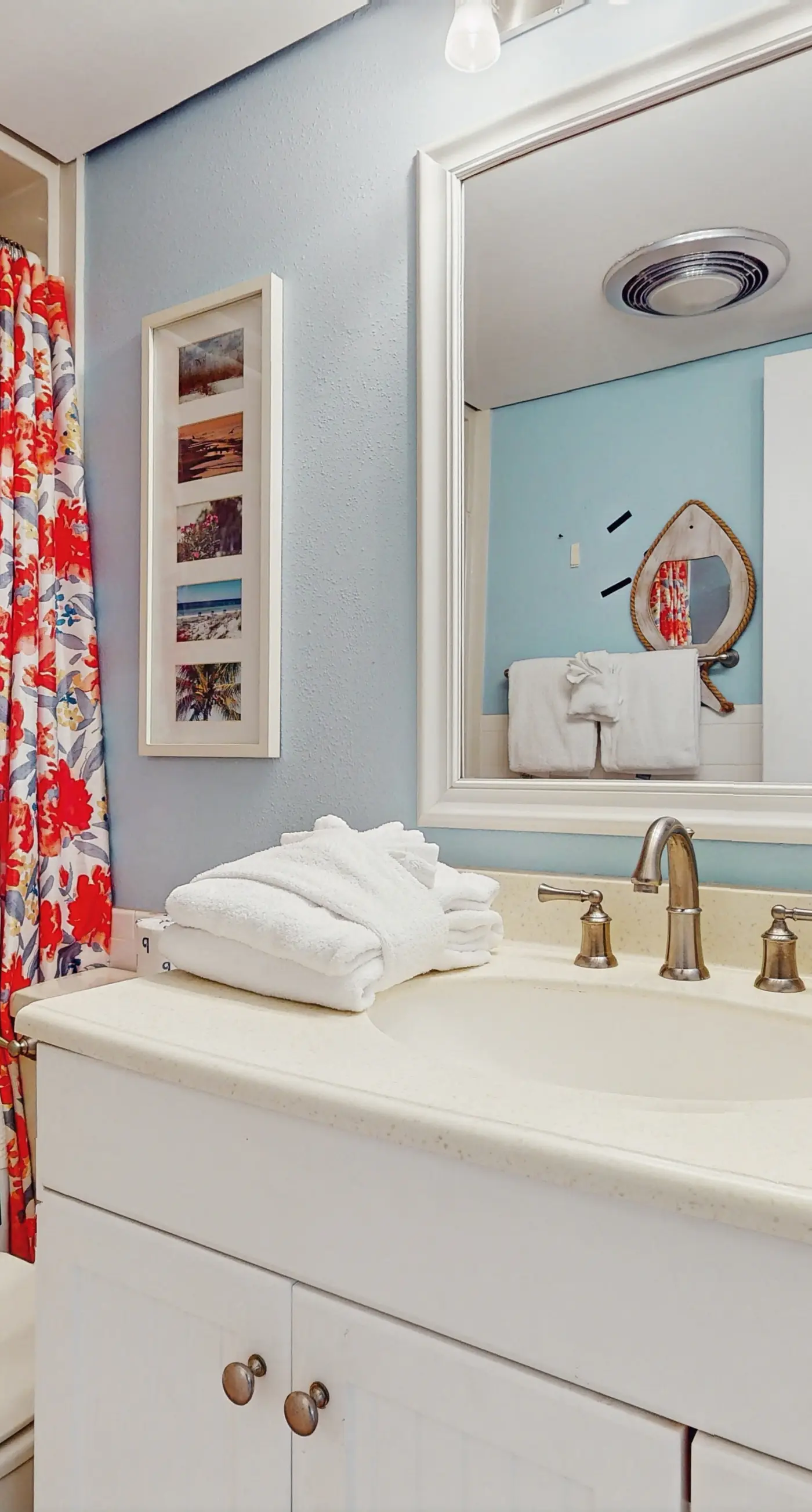 Calming condo with hot tub, tennis court, pool, & balcony