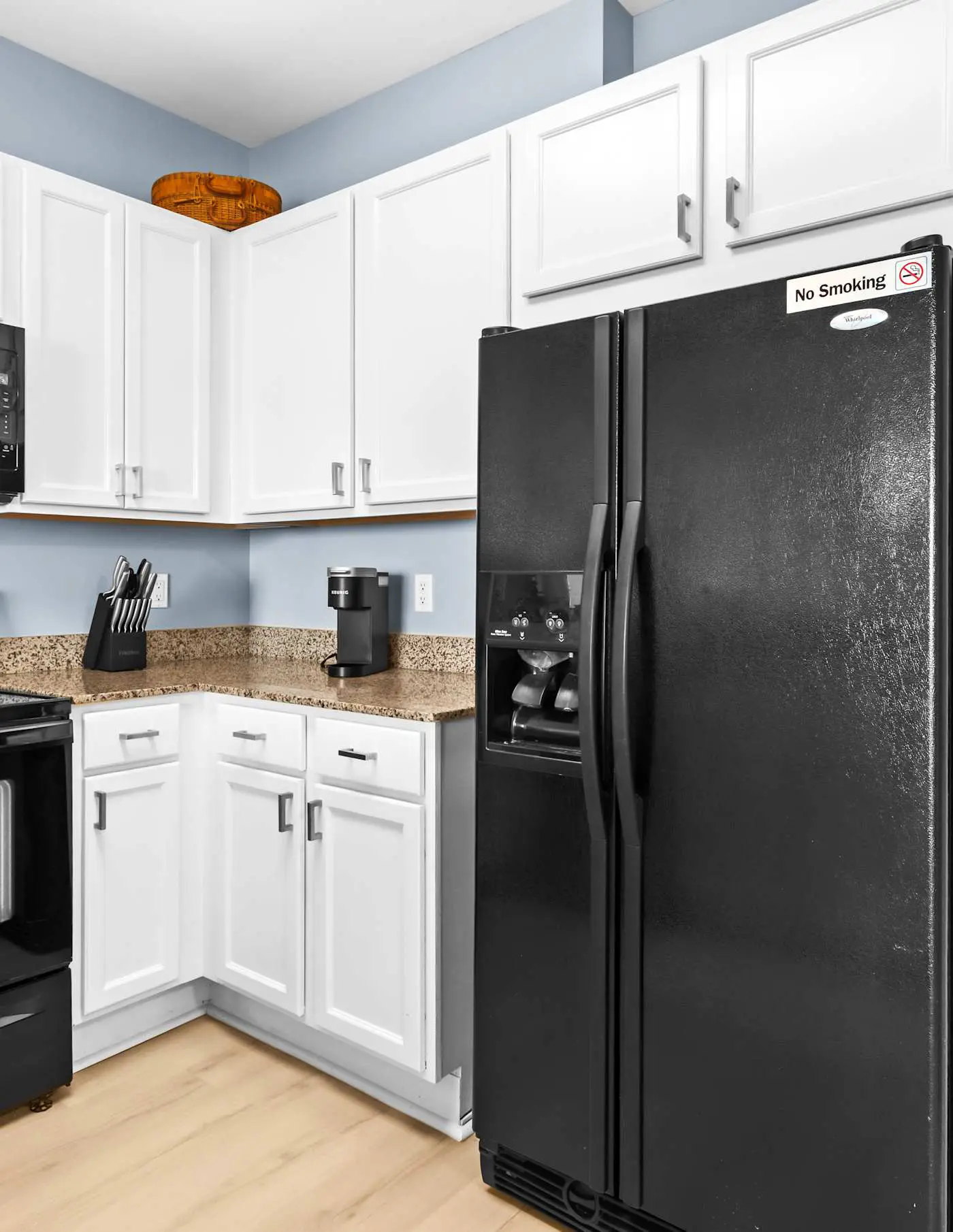 Gorgeous coastal condo with shared pool and private balcony