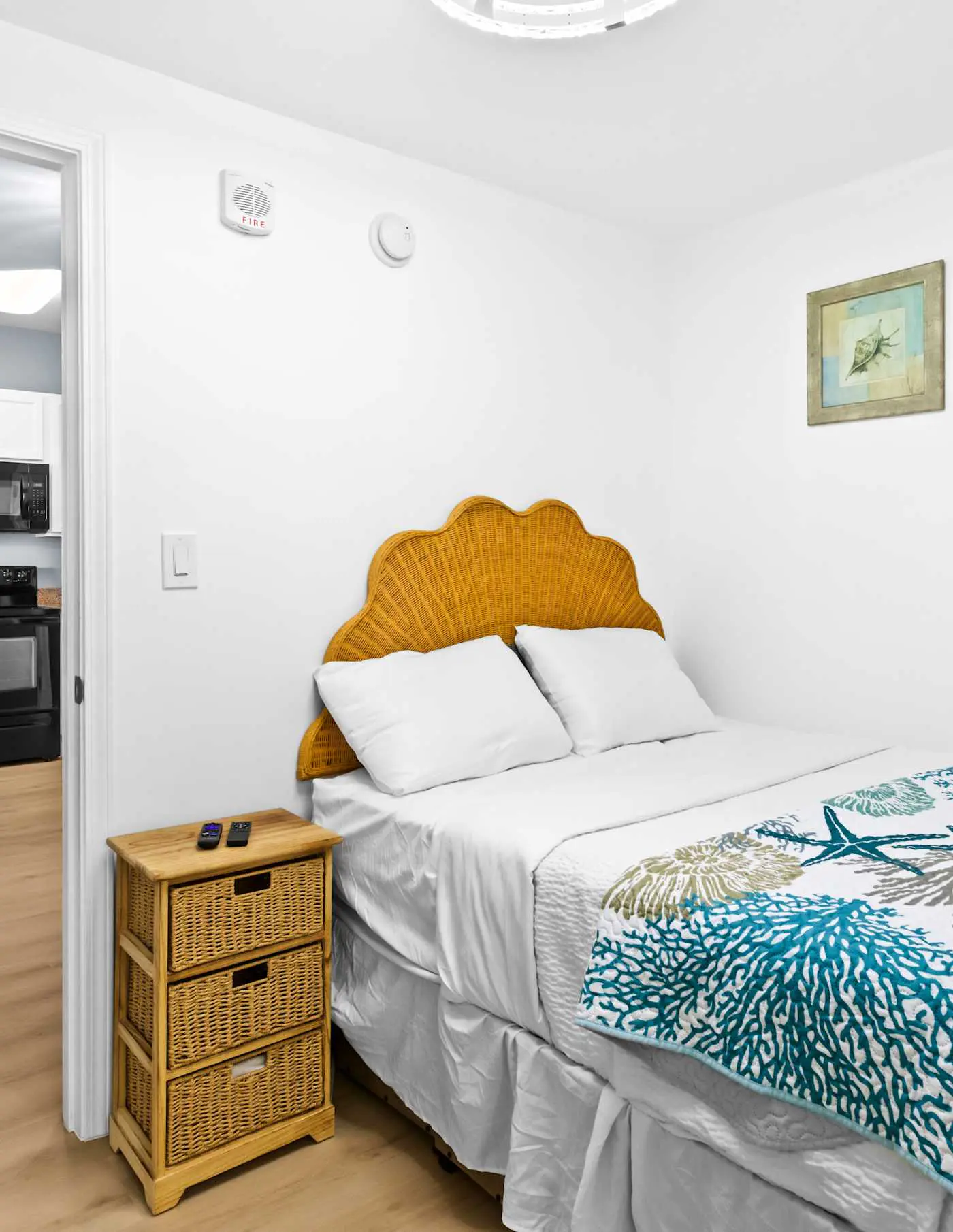 Gorgeous coastal condo with shared pool and private balcony