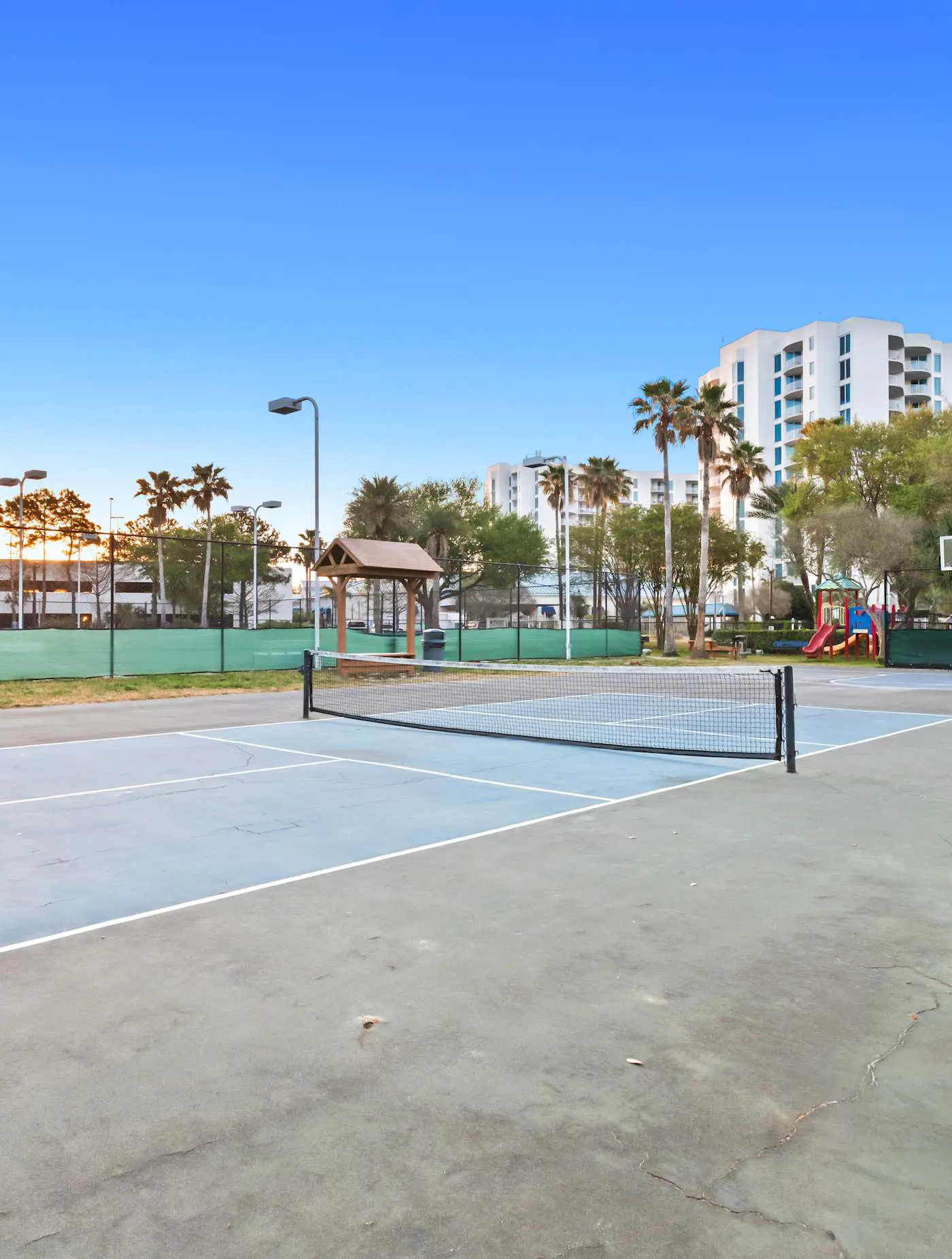 Gorgeous coastal condo with shared pool and private balcony