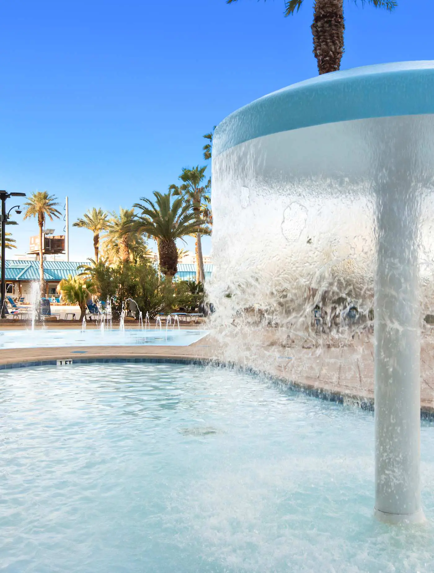 Gorgeous coastal condo with shared pool and private balcony