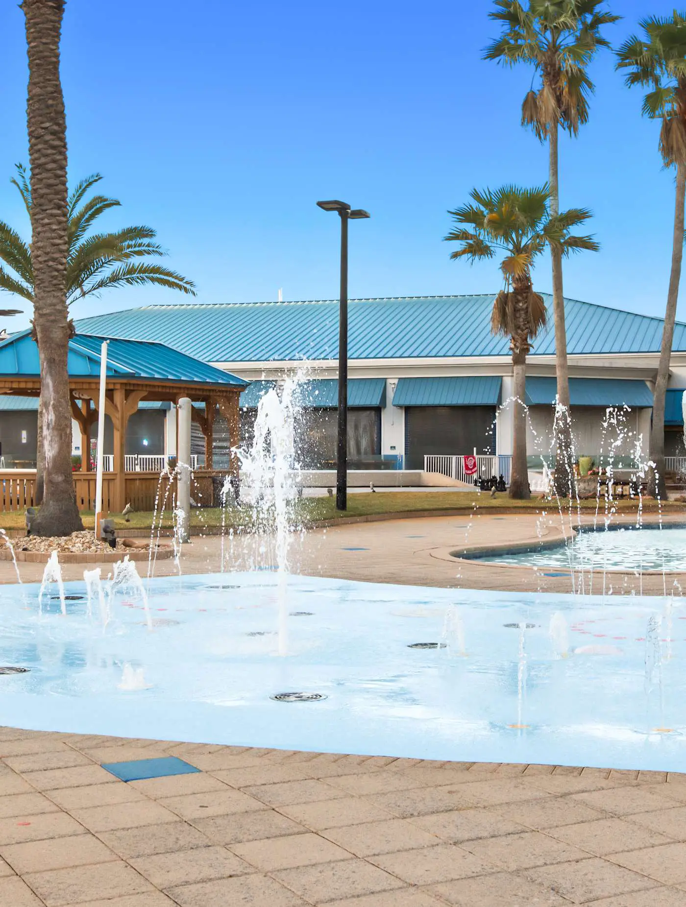Gorgeous coastal condo with shared pool and private balcony