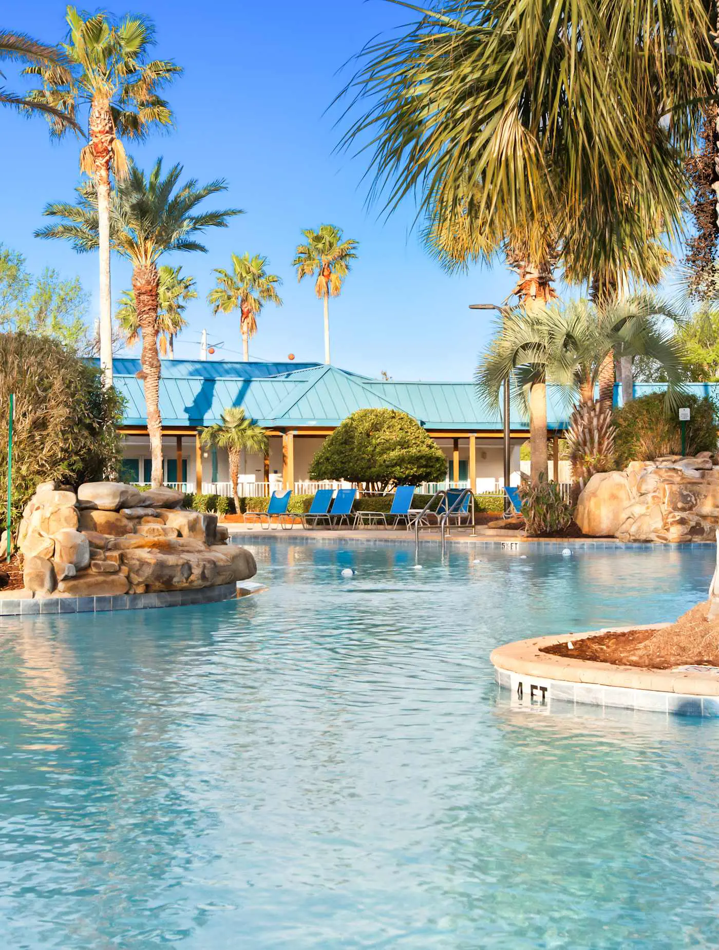 Gorgeous coastal condo with shared pool and private balcony