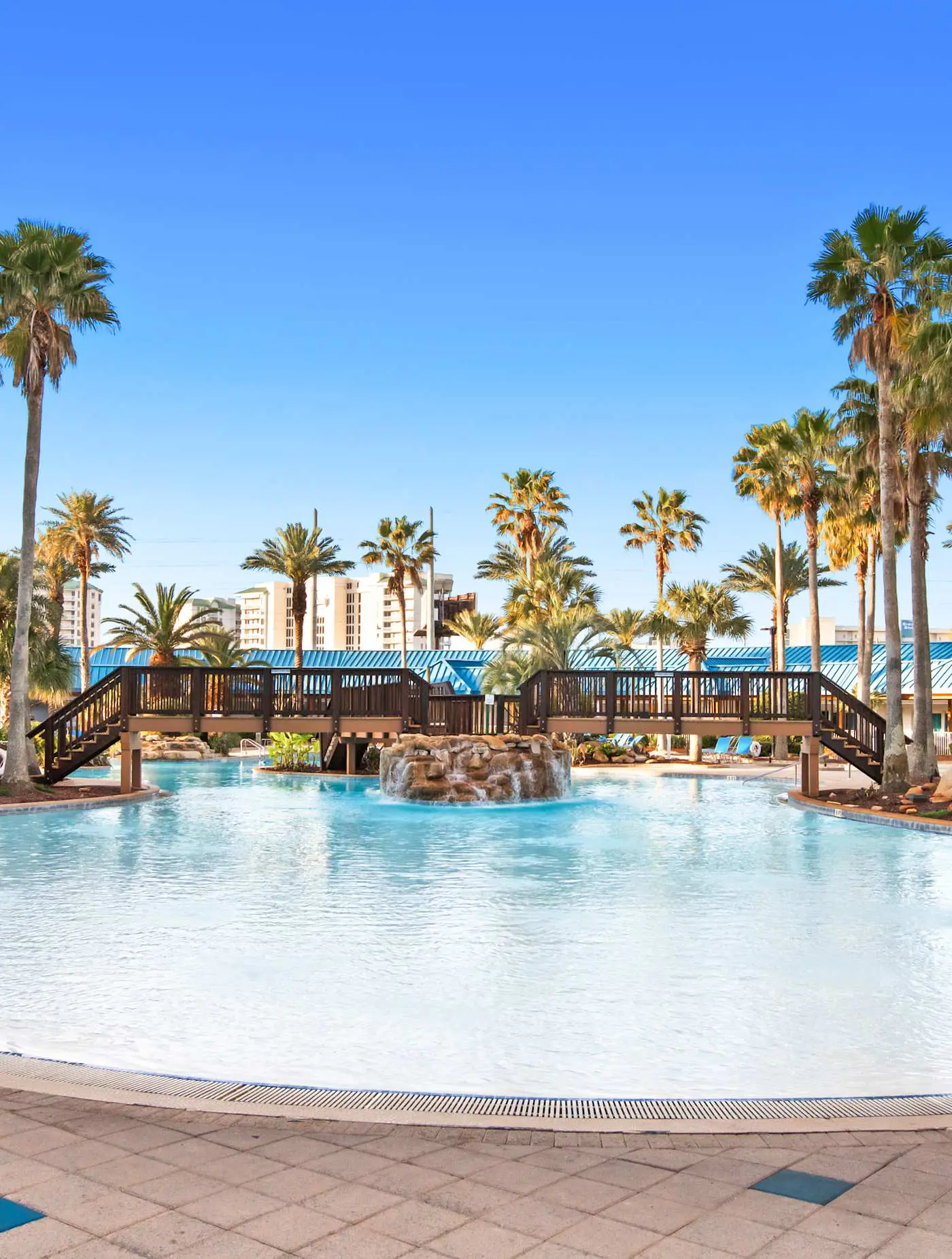 Gorgeous coastal condo with shared pool and private balcony