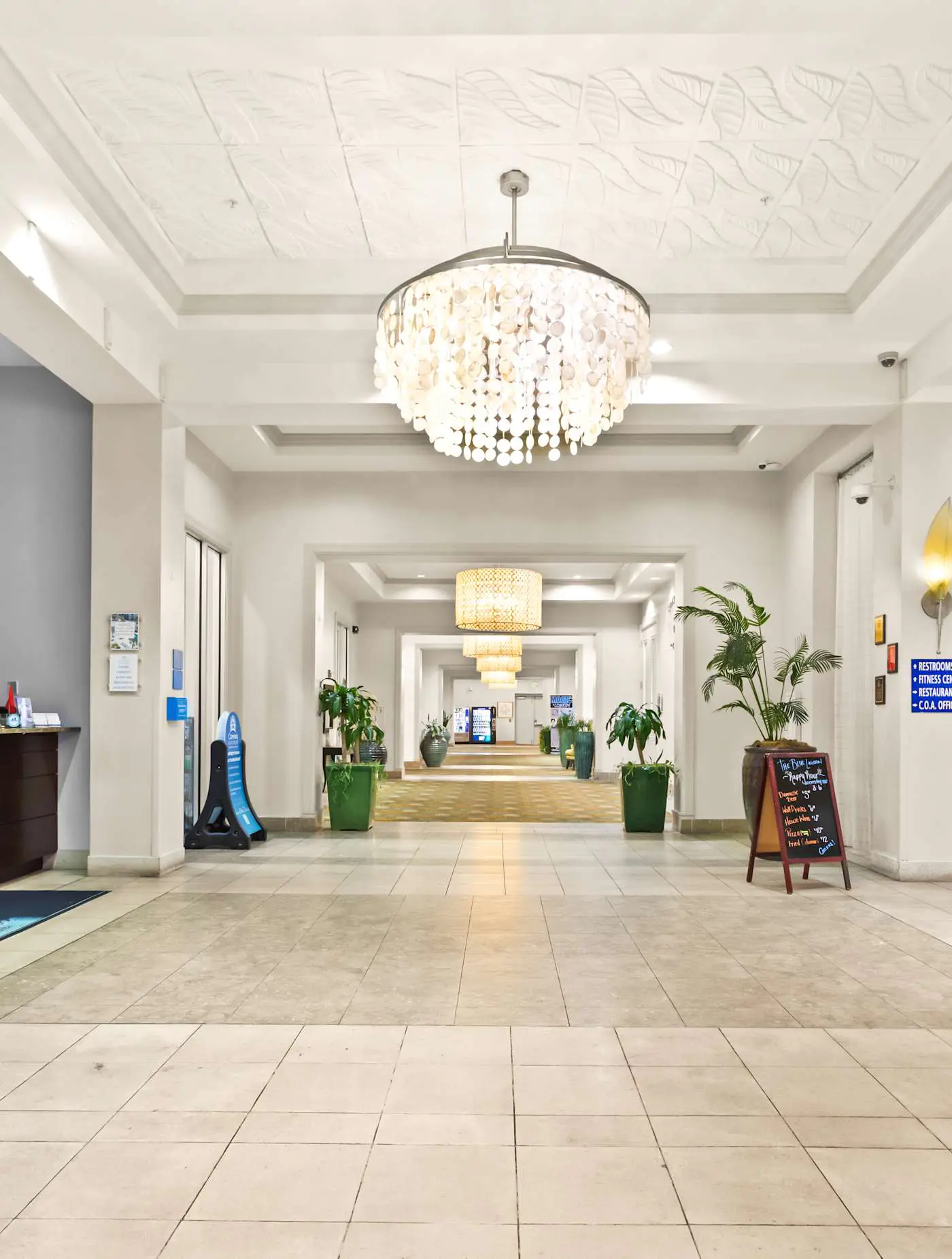 Gorgeous coastal condo with shared pool and private balcony