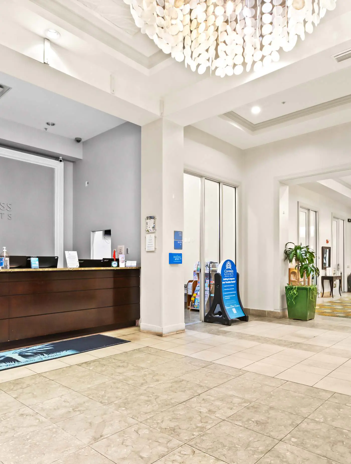 Gorgeous coastal condo with shared pool and private balcony